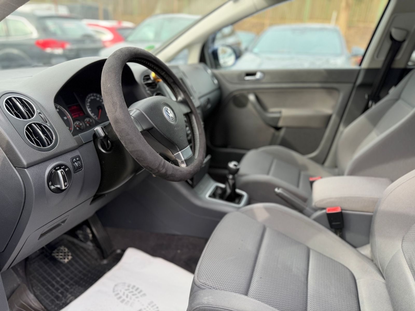 Volkswagen Golf Plus – Foto 12