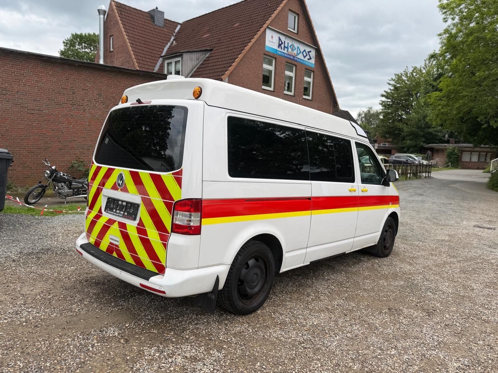 Volkswagen T5 Transporter – Bild 6