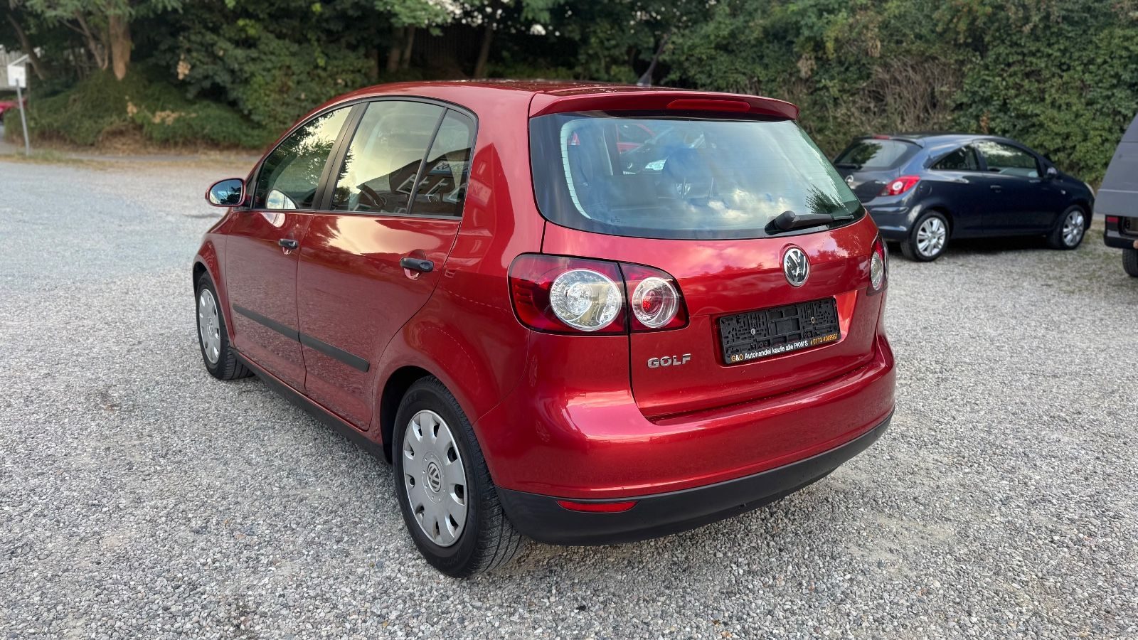 Volkswagen Golf Plus – Foto 7