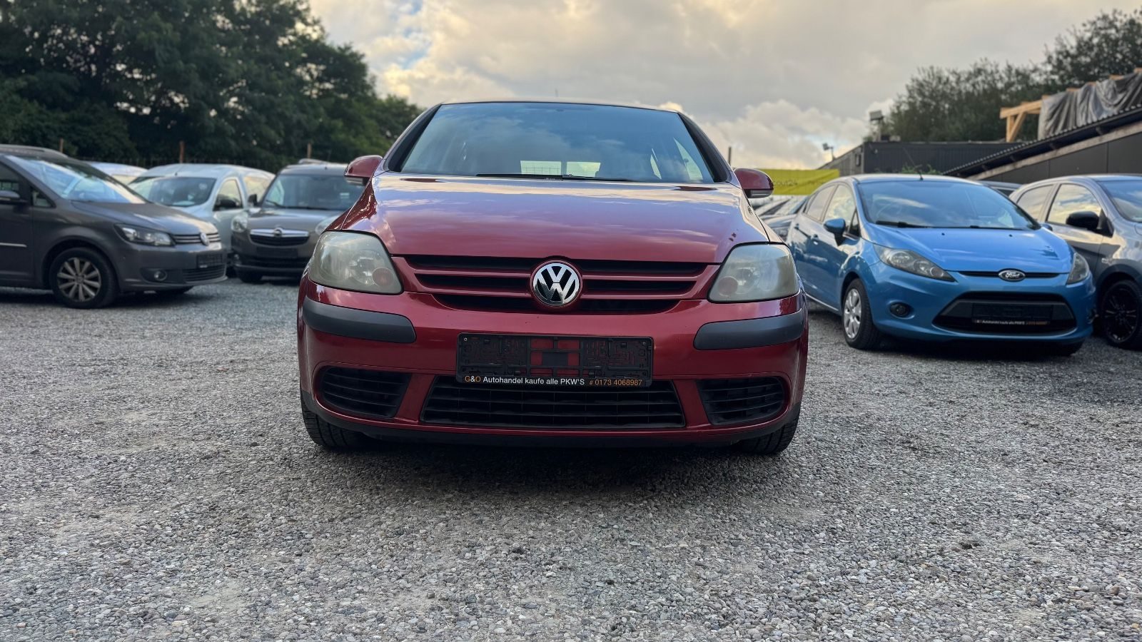 Volkswagen Golf Plus – Foto 3