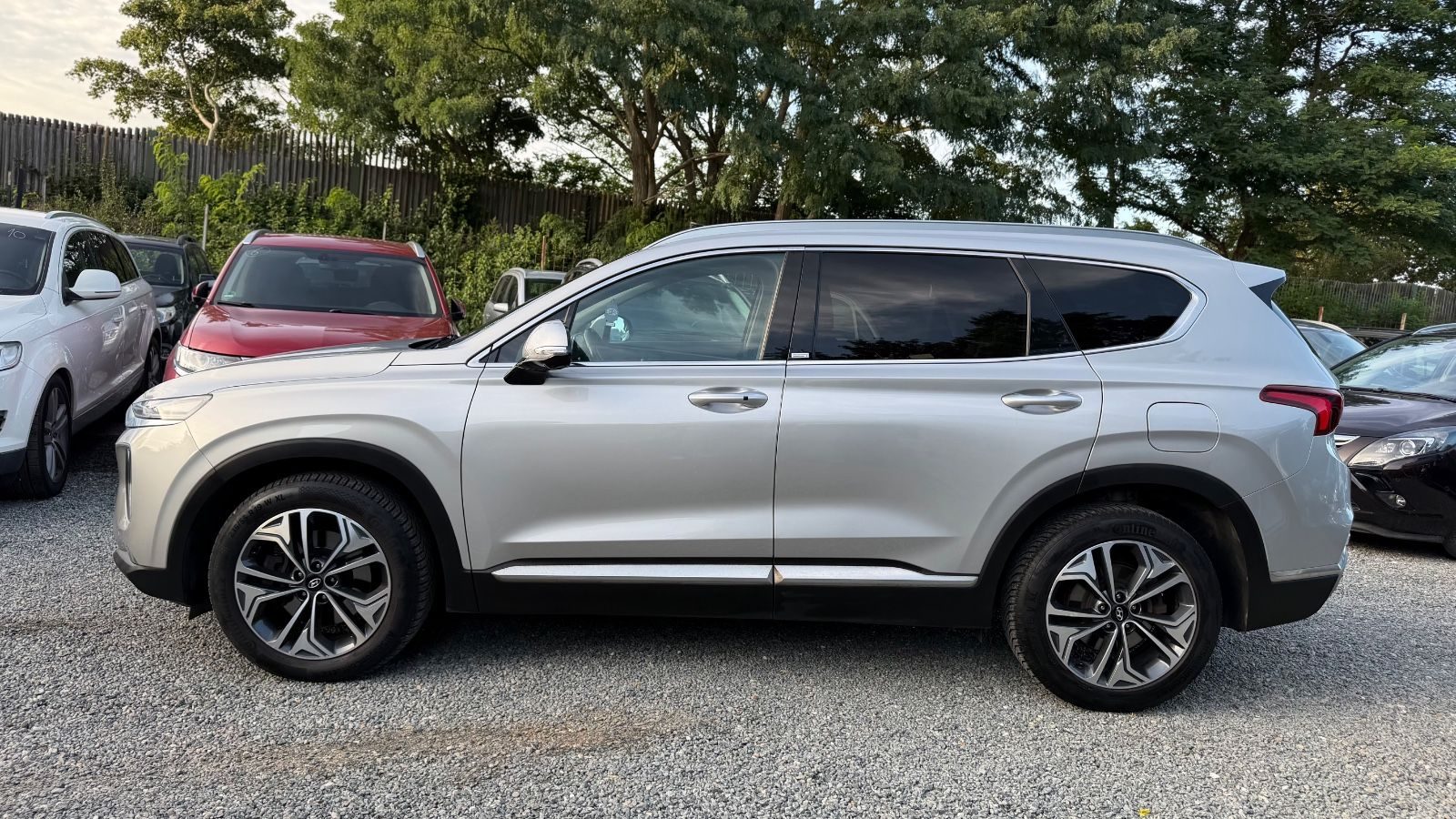 Hyundai Santa Fe – Foto 5
