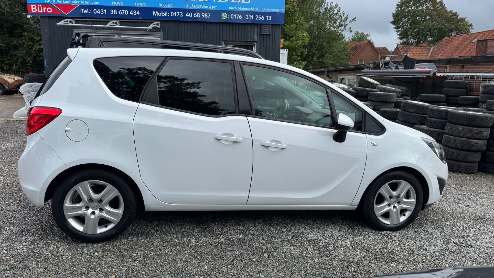 Opel Meriva – Foto 6