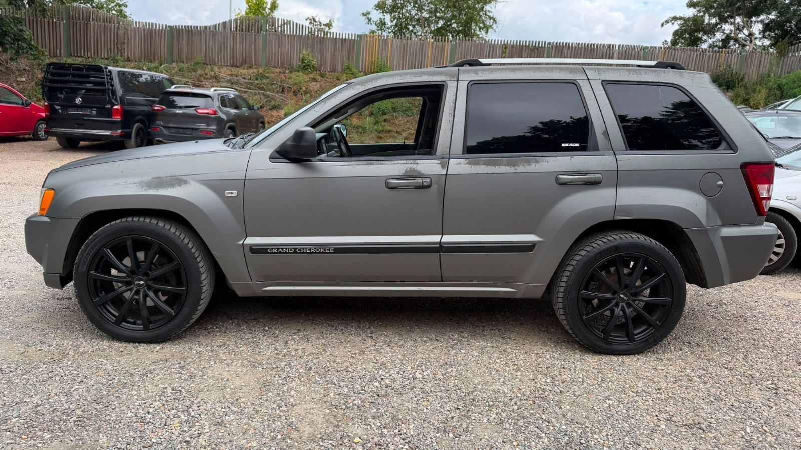 Jeep Grand Cherokee – Foto 5