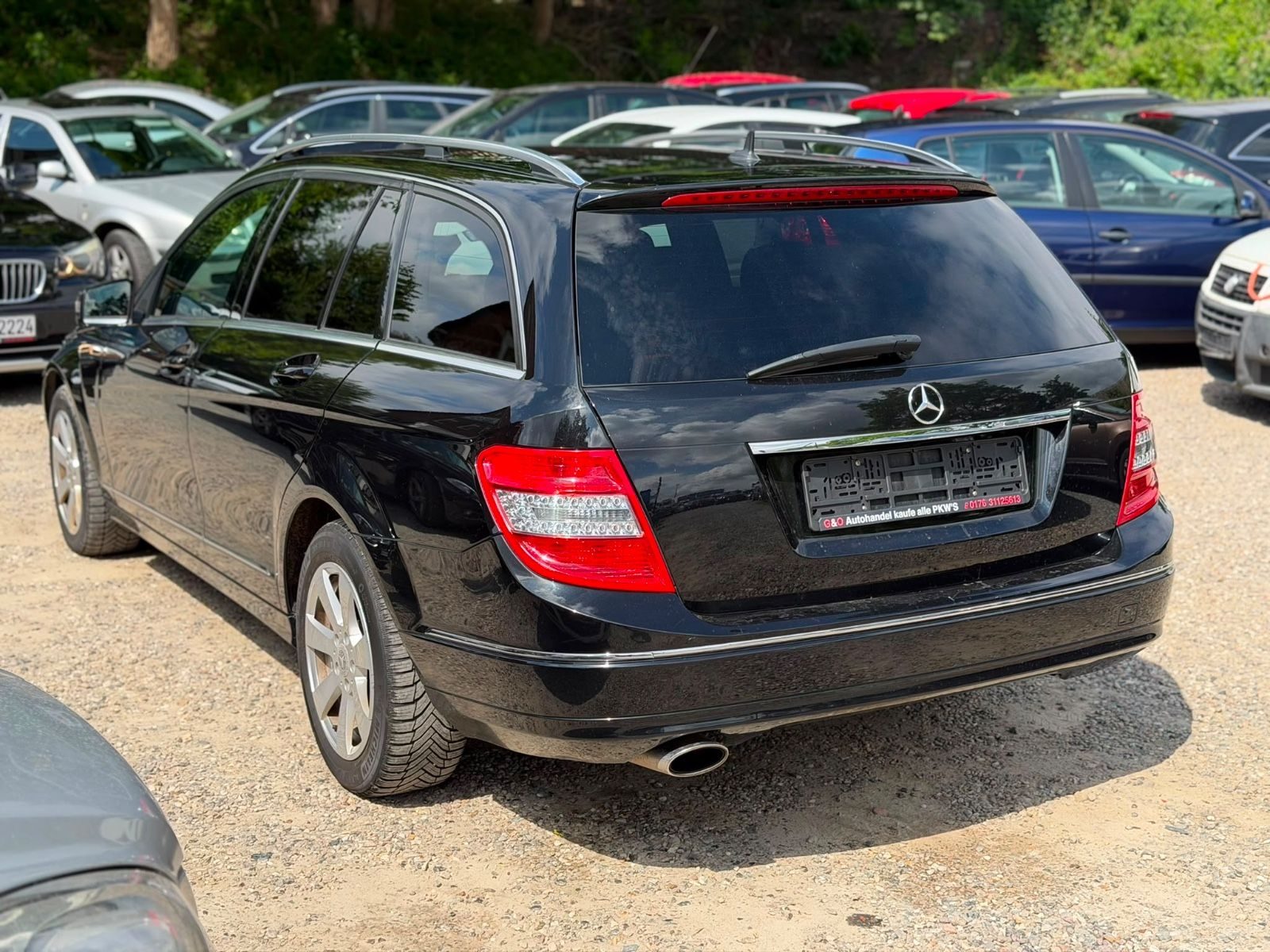 Mercedes-Benz C 220 – Bild 7