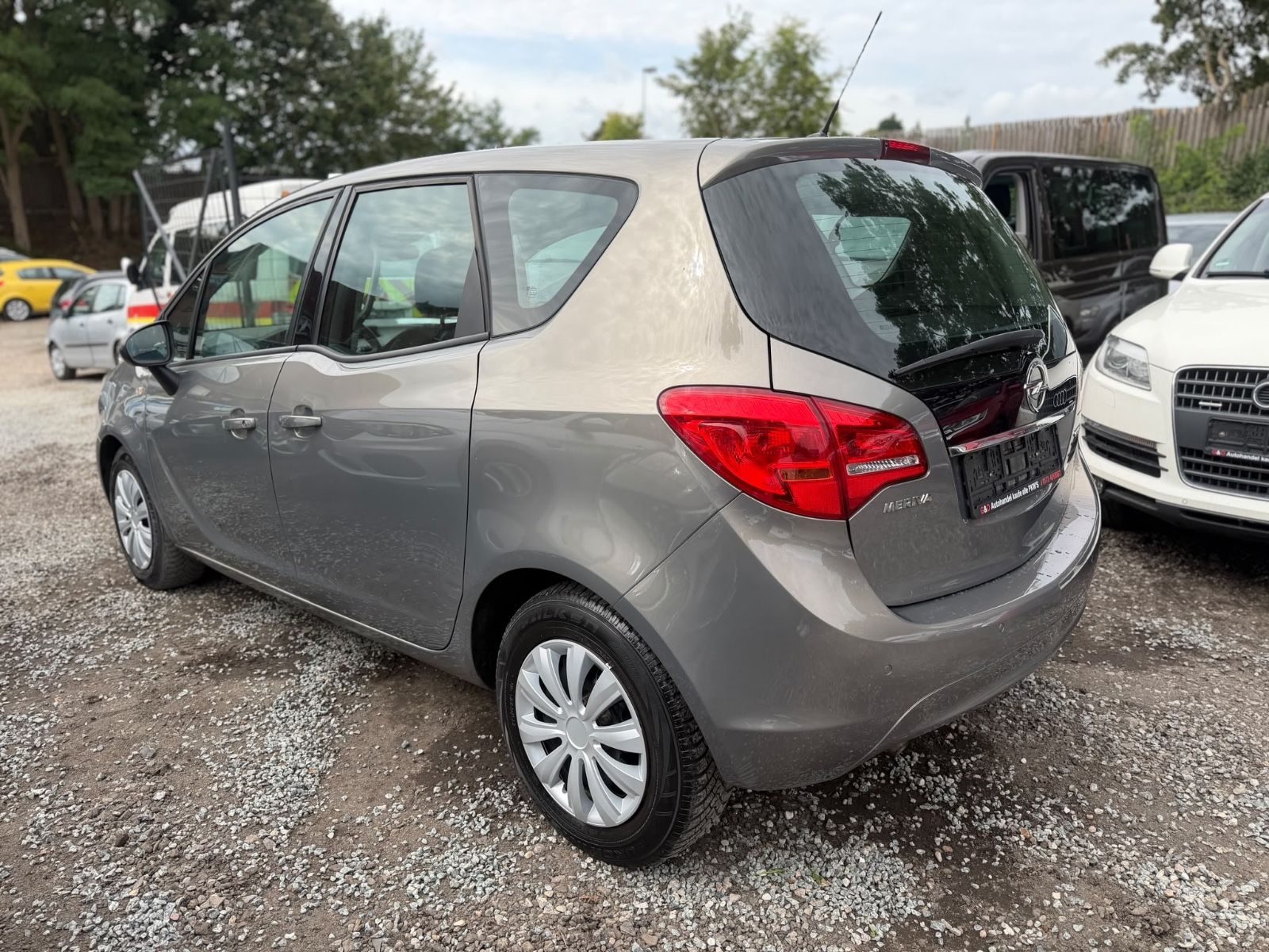 Opel Meriva – Foto 4