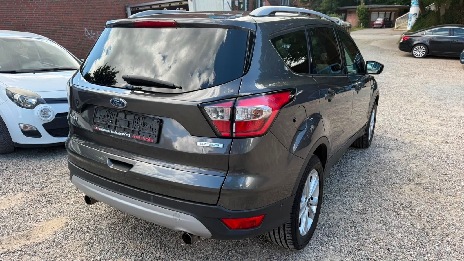 Ford Kuga – Foto 8