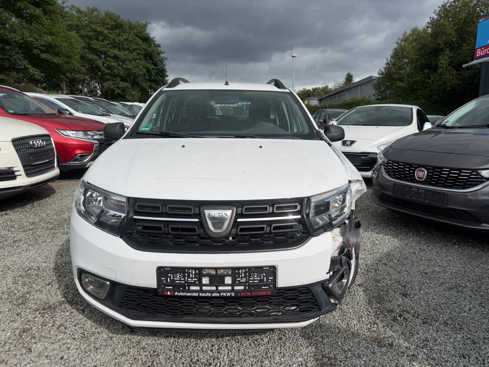 Dacia Logan – Bild 3