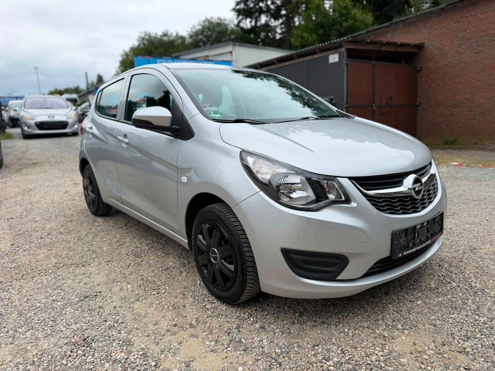 Opel Karl – Foto 1