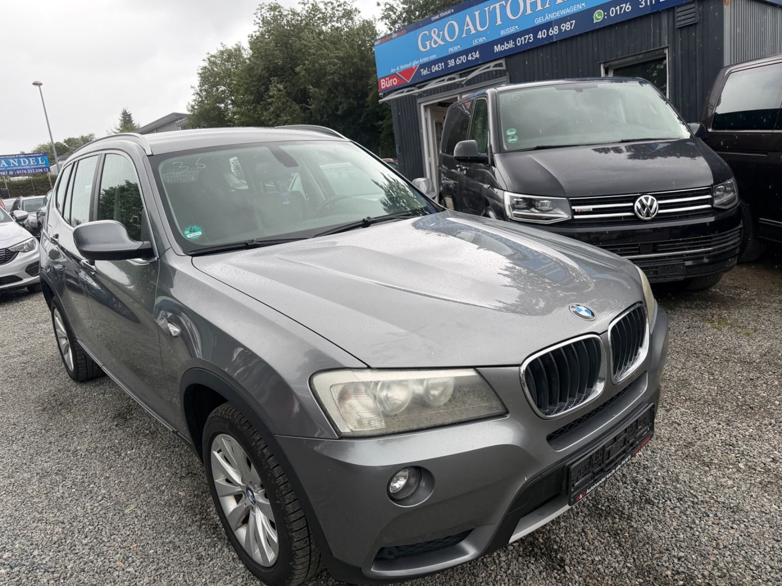 BMW X3 – Foto 3