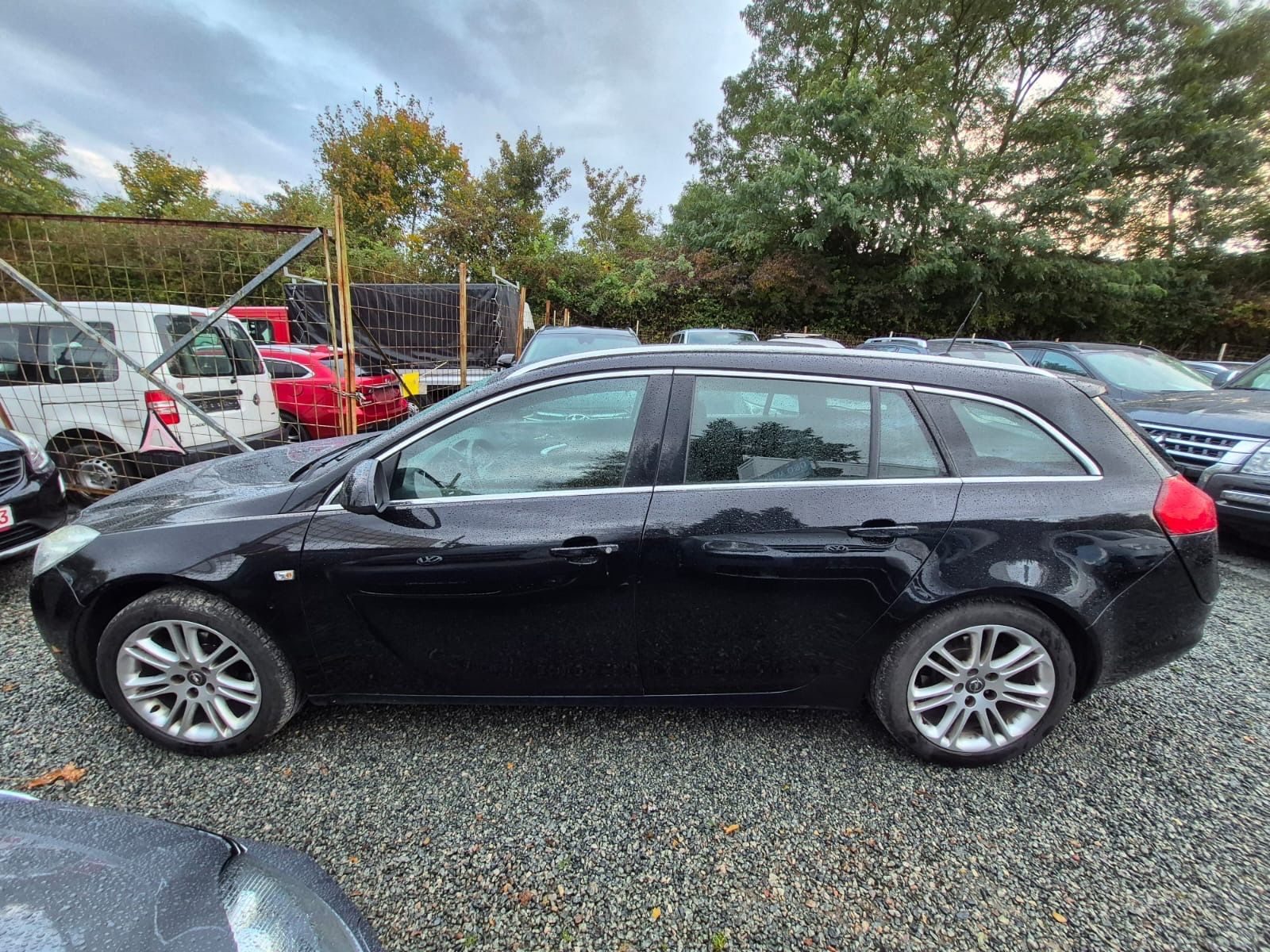 Opel Insignia – Foto 4