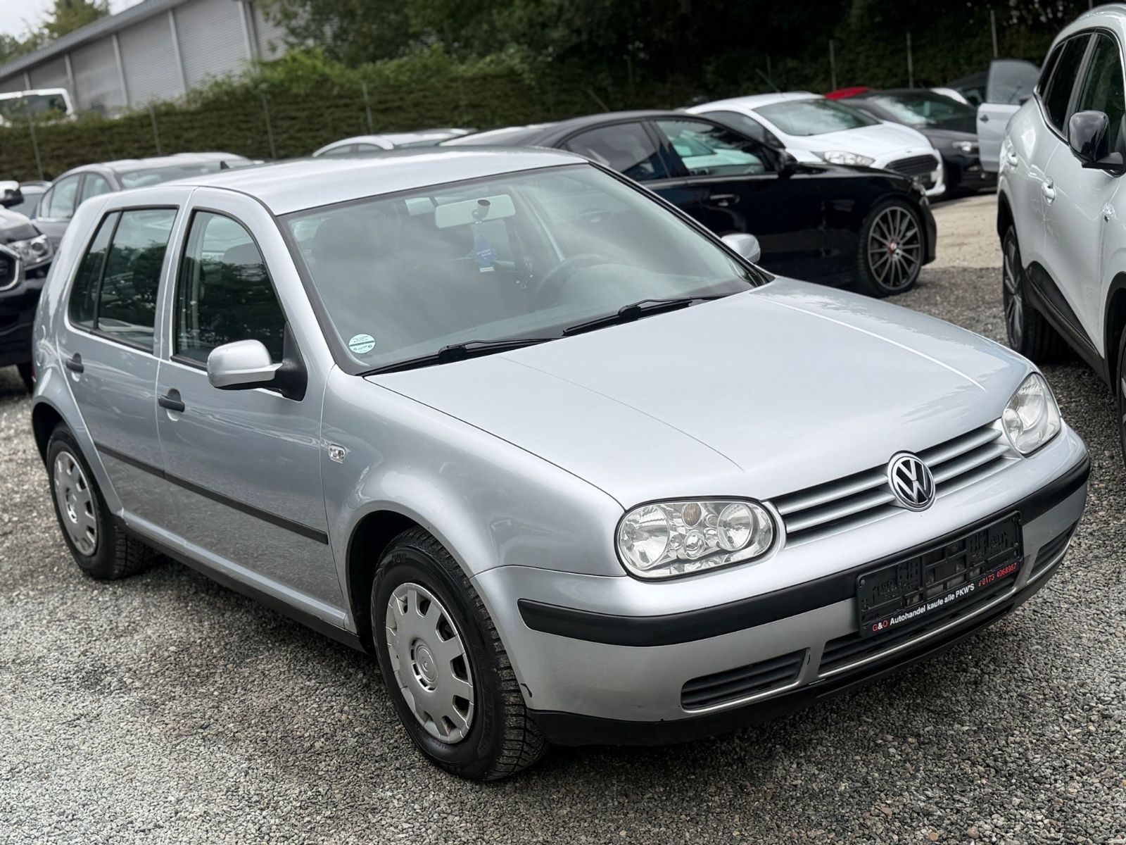Volkswagen Golf – Foto 1