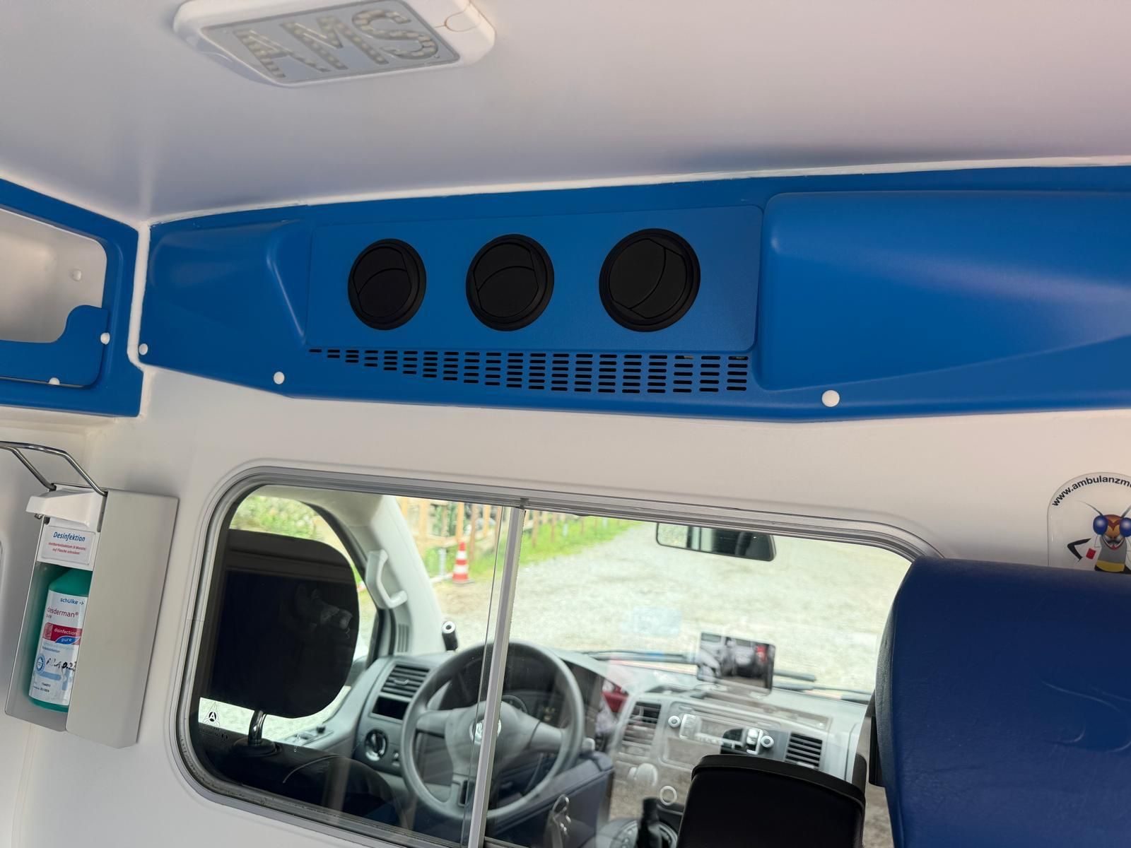 Volkswagen T5 Transporter – Bild 19