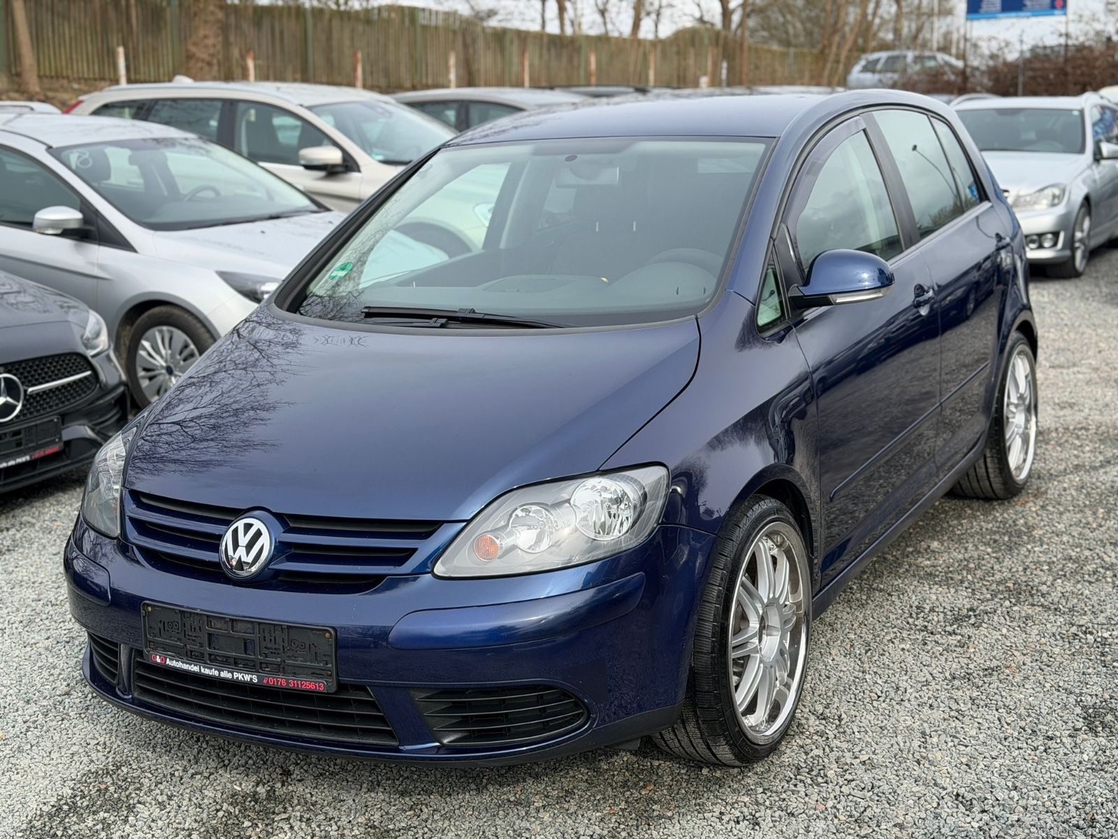 Volkswagen Golf Plus – Foto 6