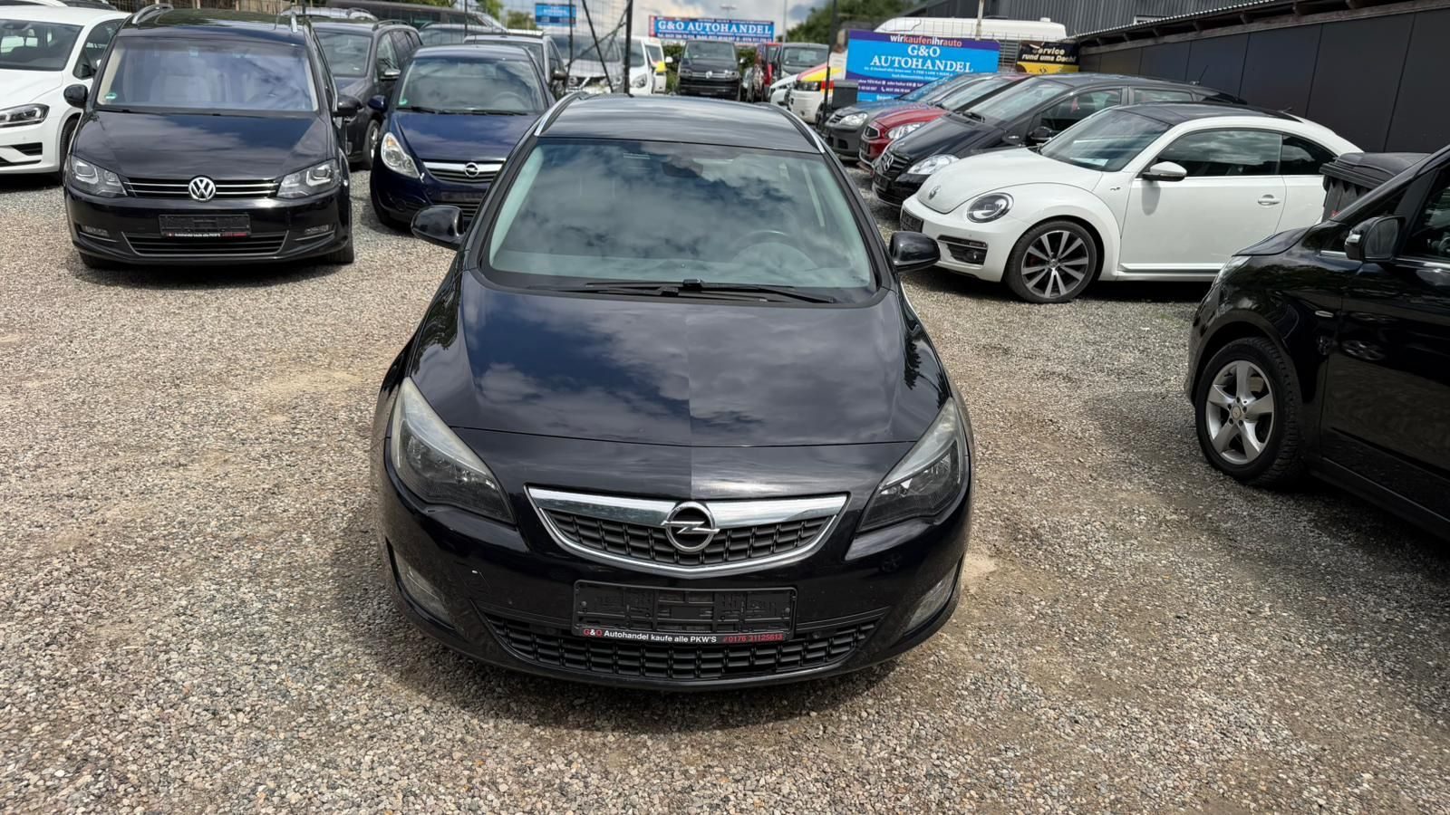 Opel Astra – Foto 1