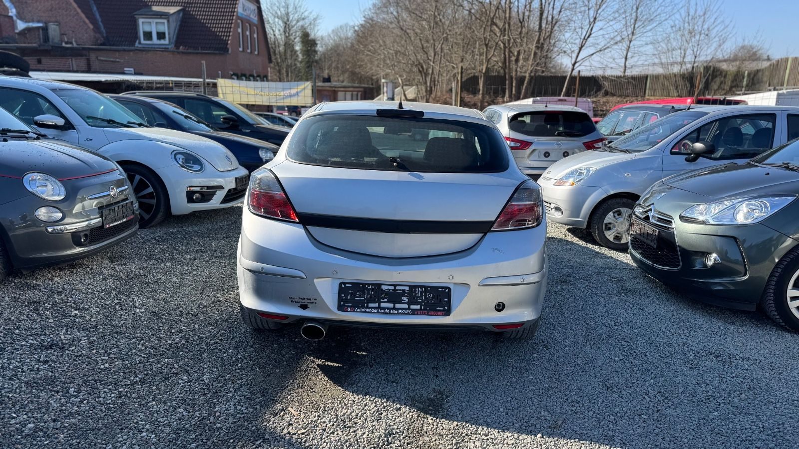 Opel Astra – Foto 6