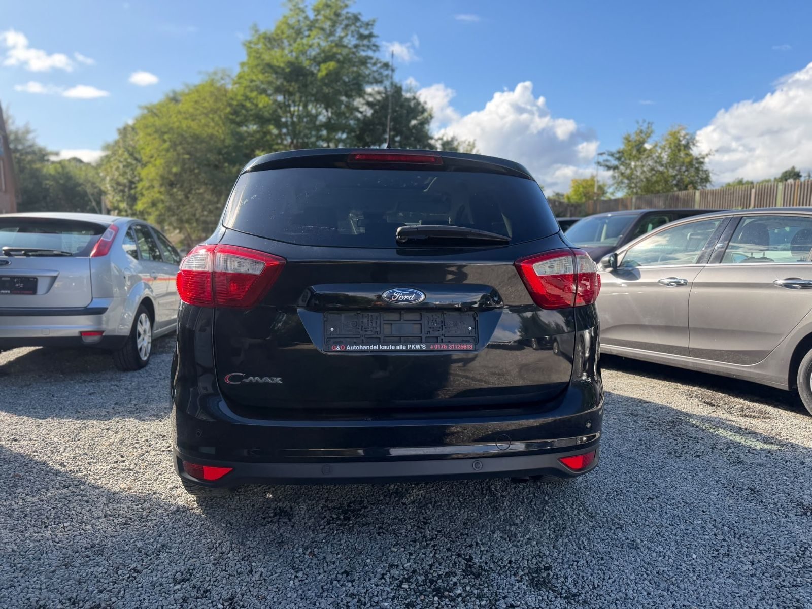 Ford C-Max – Foto 8