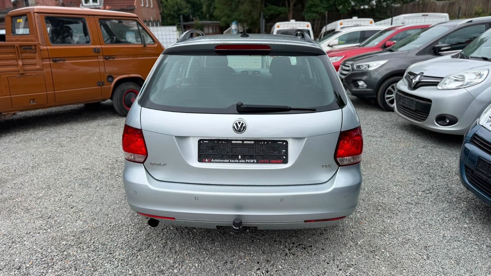 Volkswagen Golf – Foto 8