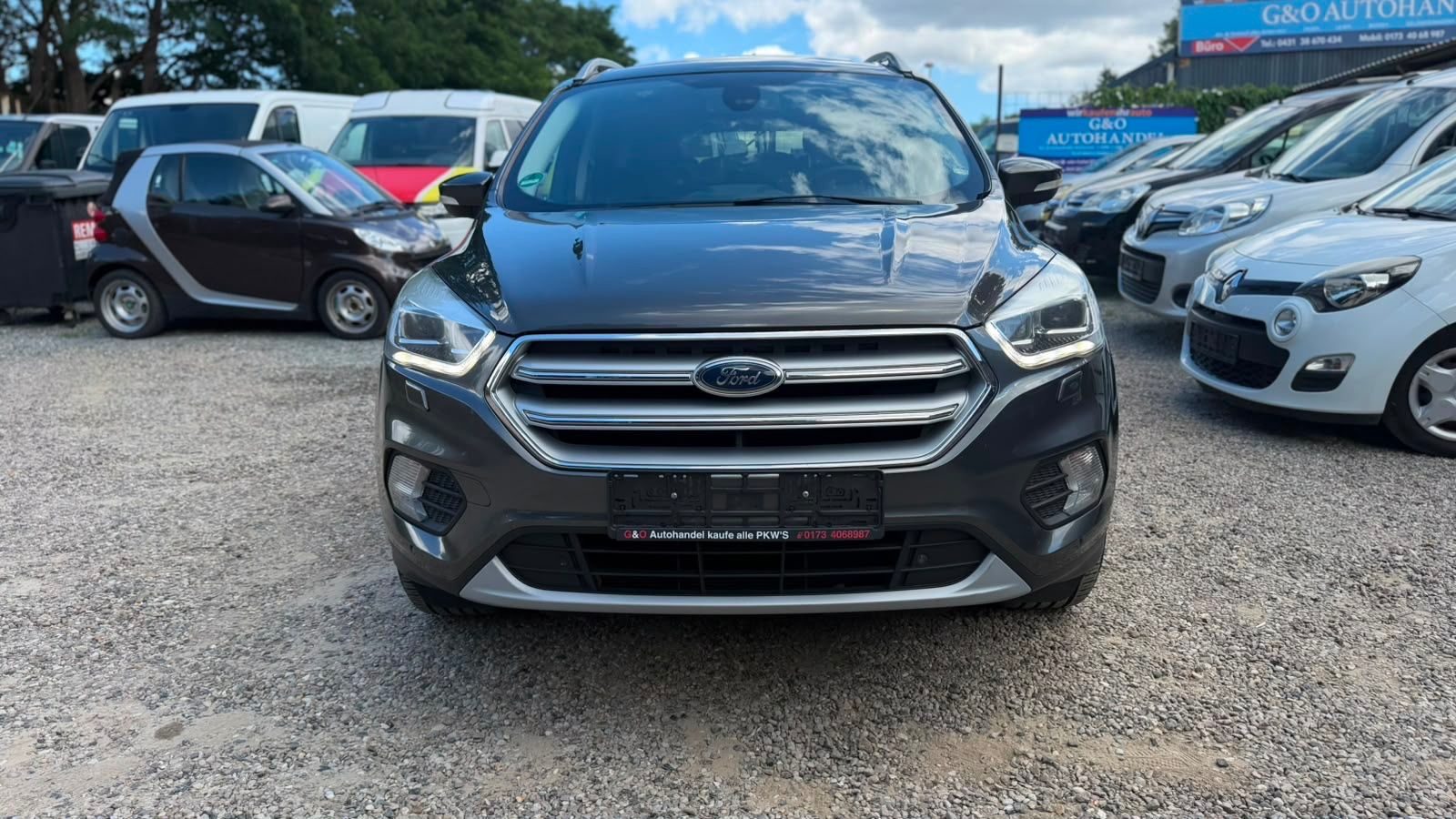 Ford Kuga – Foto 3