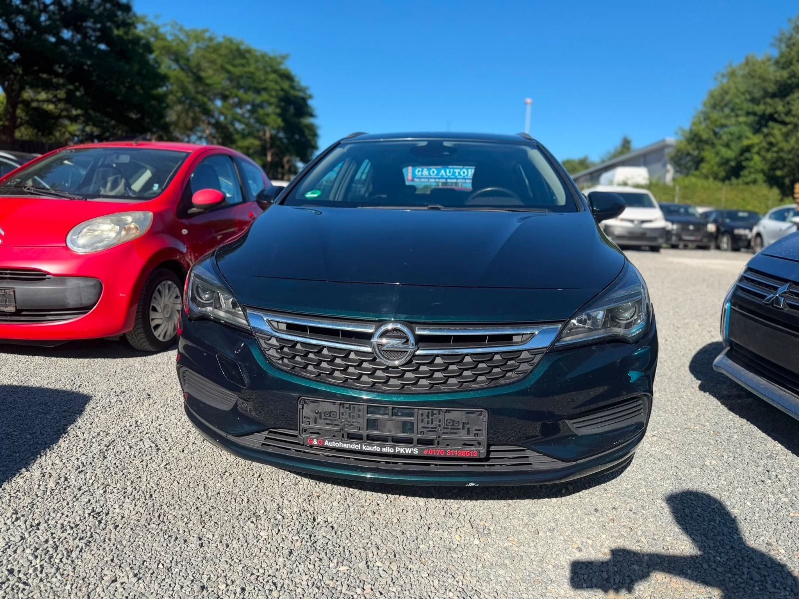 Opel Astra – Foto 2