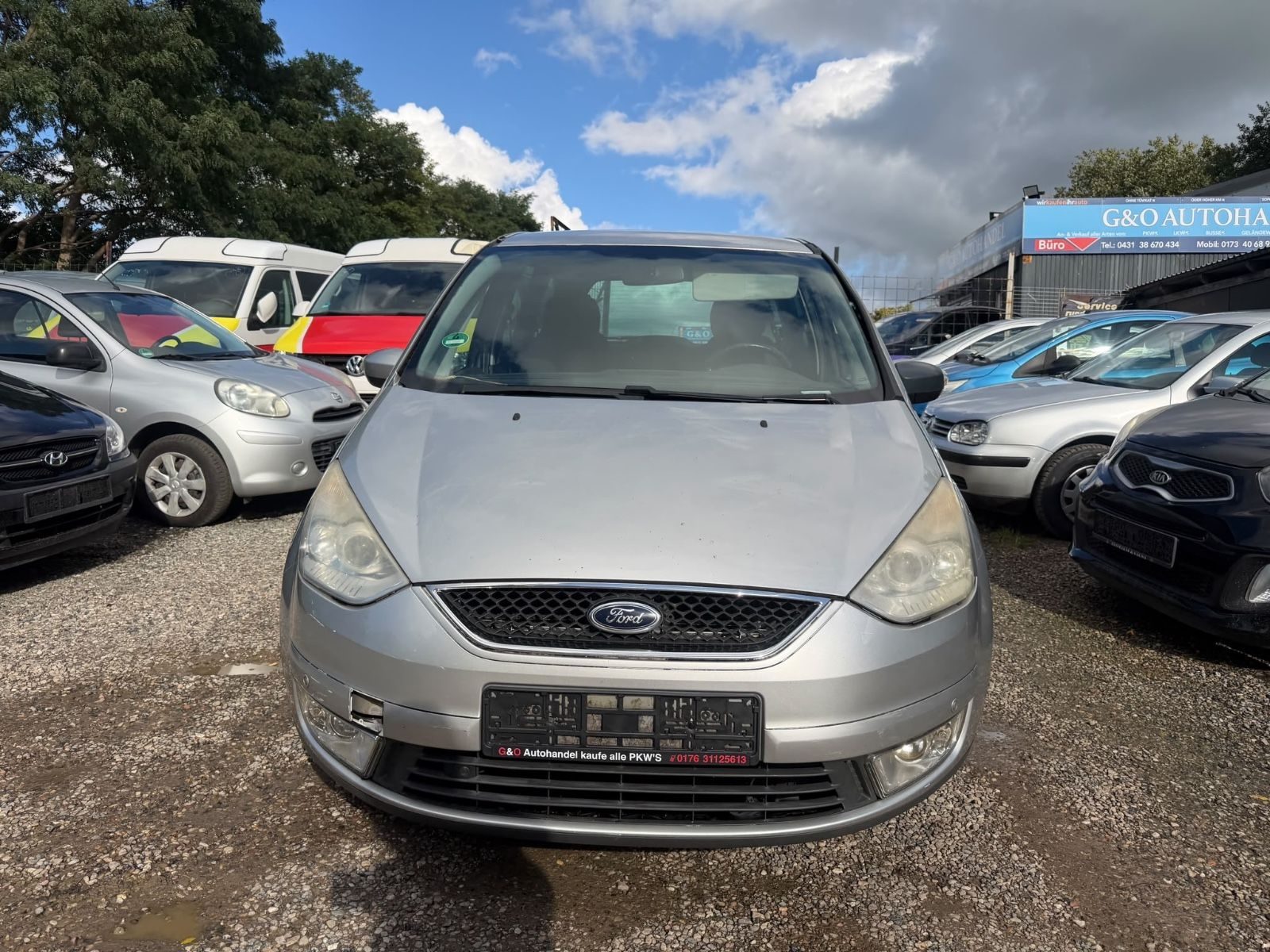 Ford Galaxy – Foto 6