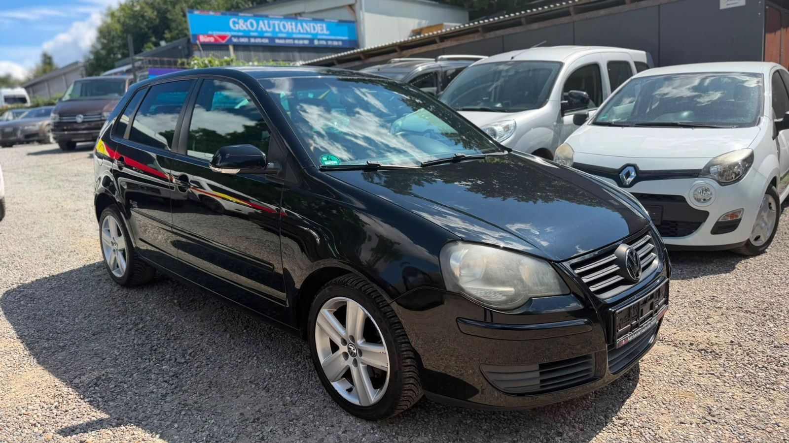 Volkswagen Polo – Foto 1