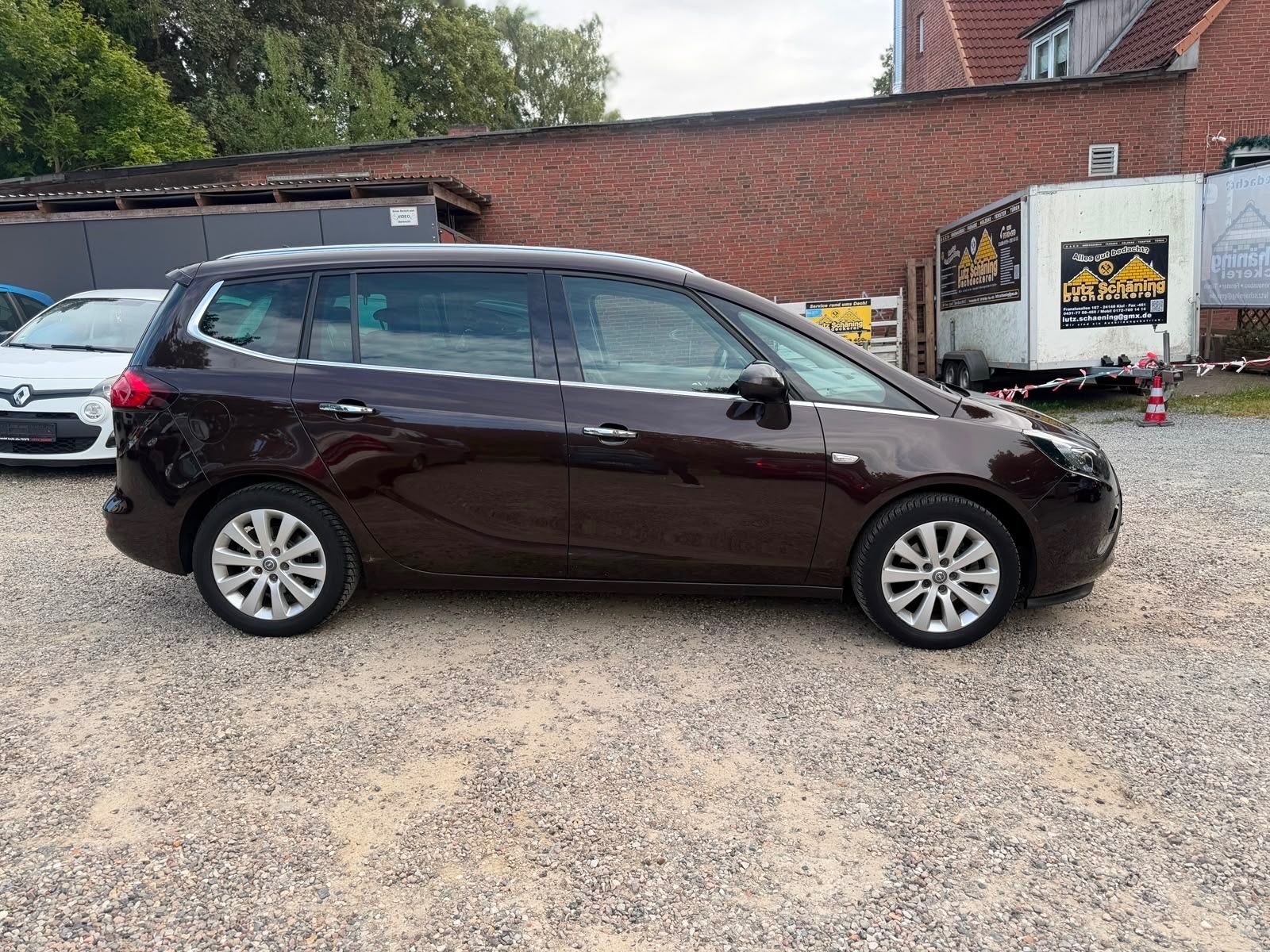 Opel Zafira – Foto 8