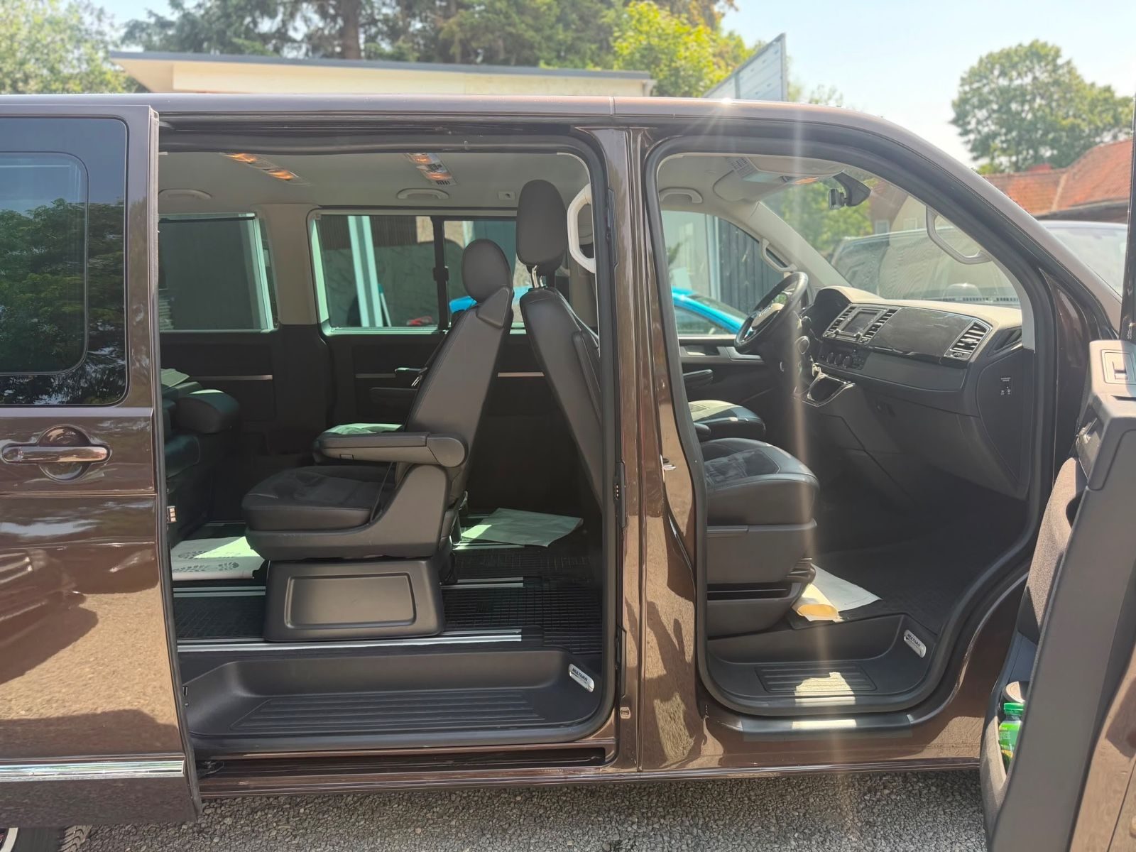 Volkswagen T6 Transporter – Bild 12