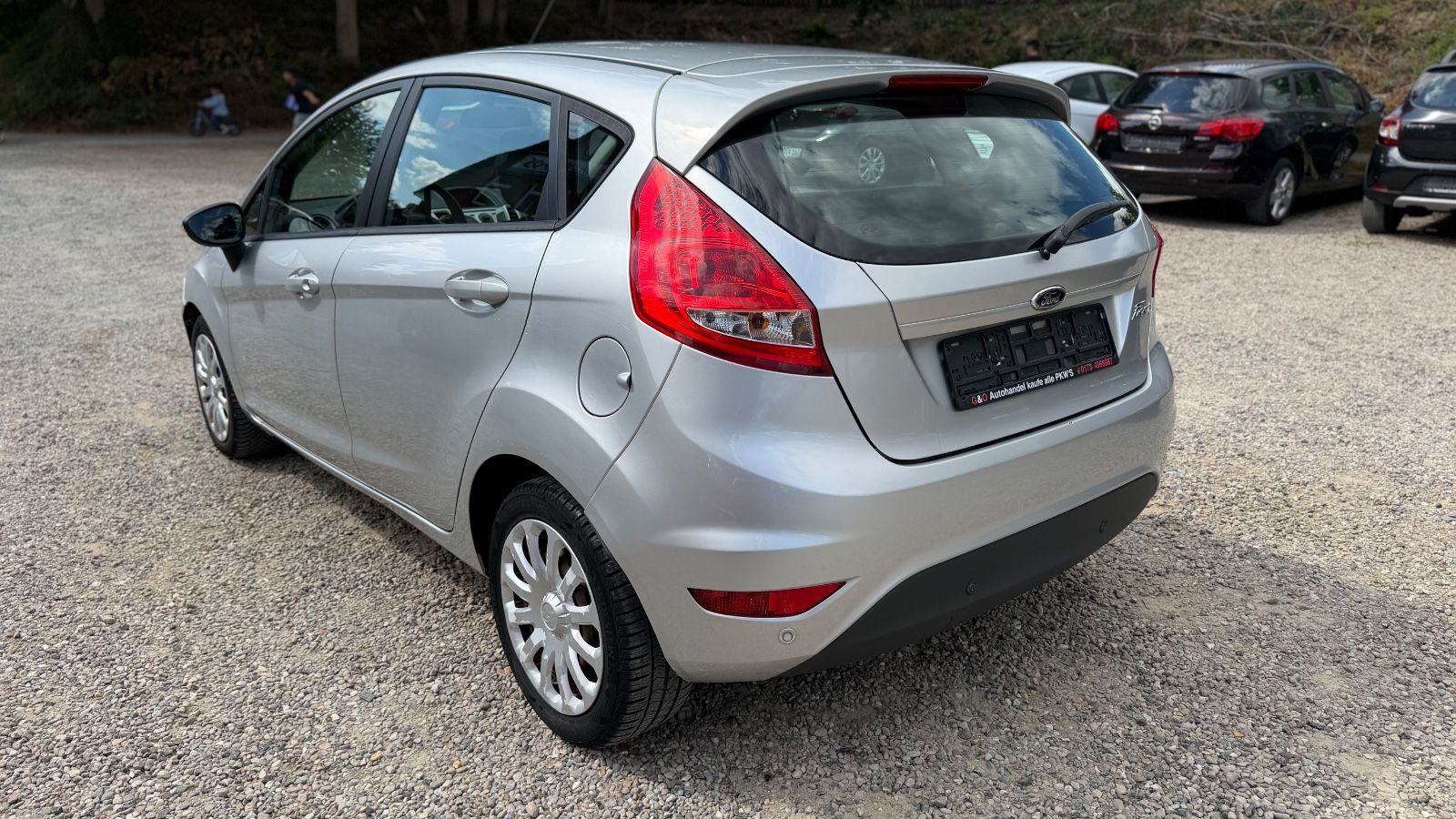 Ford Fiesta – Foto 4