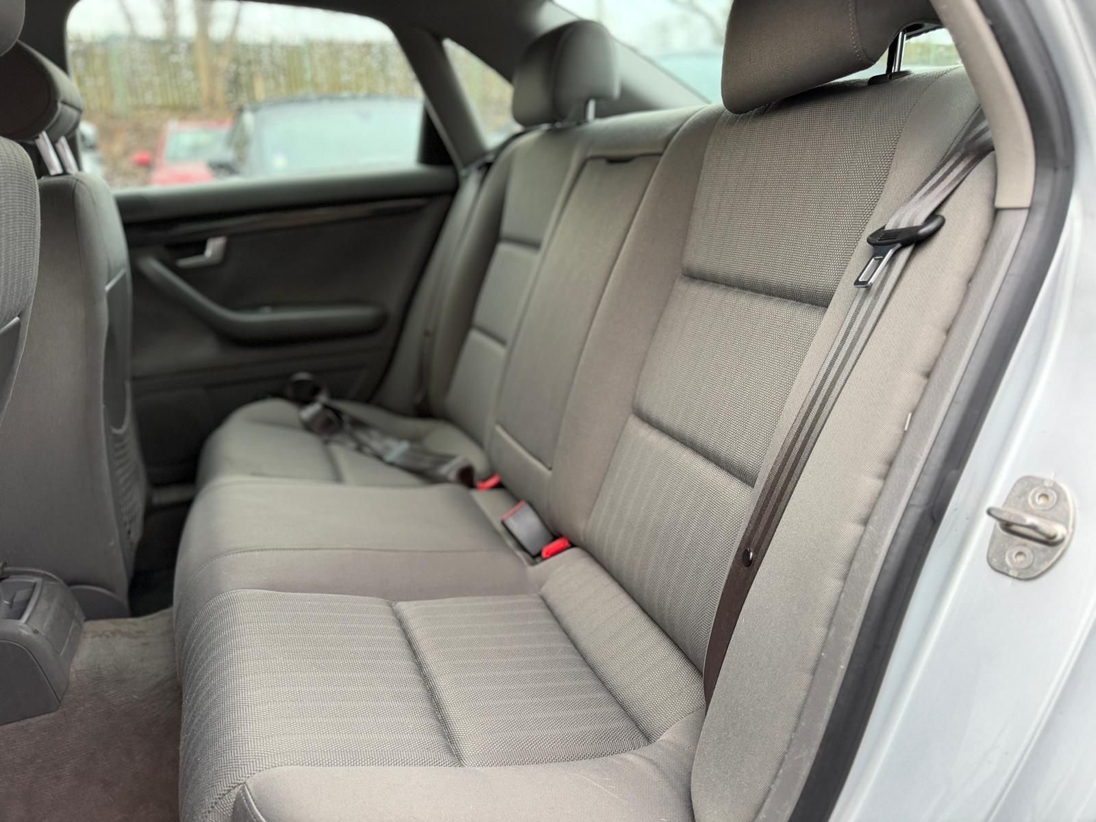 Audi A4 – Foto 10