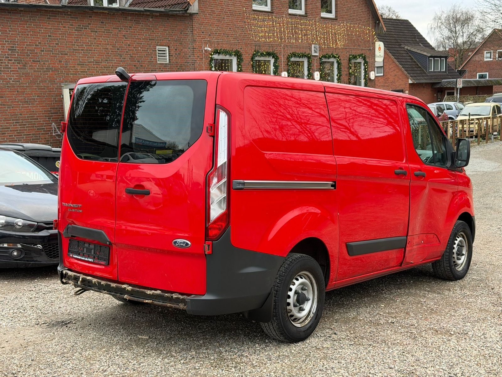 Ford Transit Custom – Foto 7