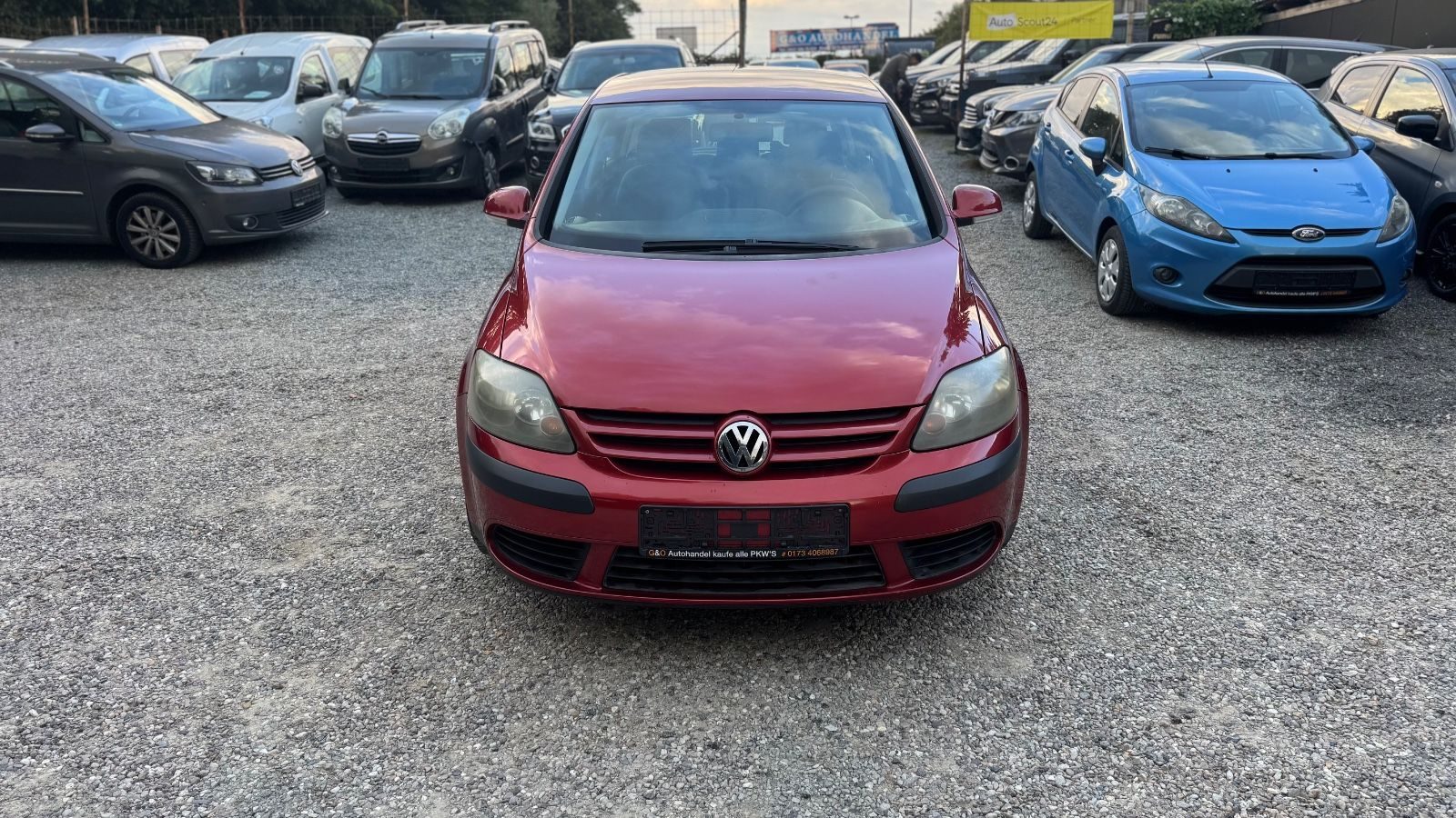 Volkswagen Golf Plus – Foto 2
