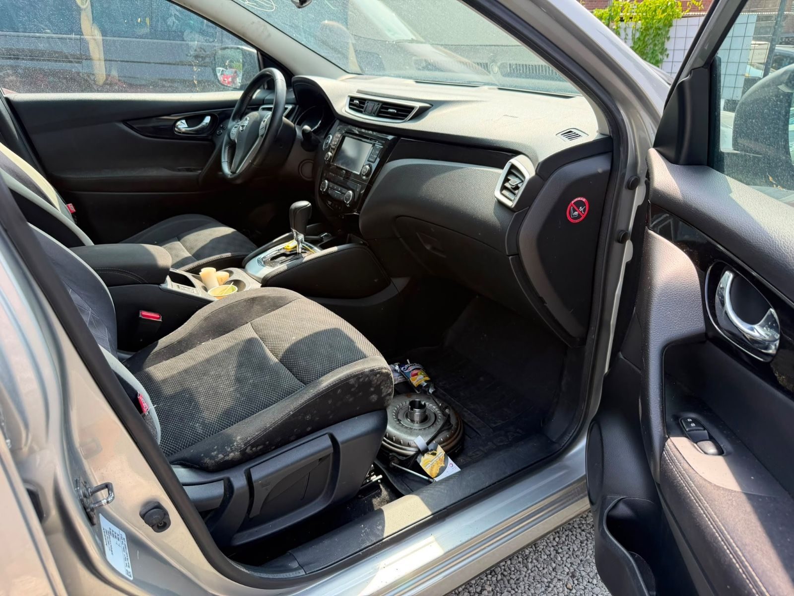 Nissan Qashqai – Bild 16