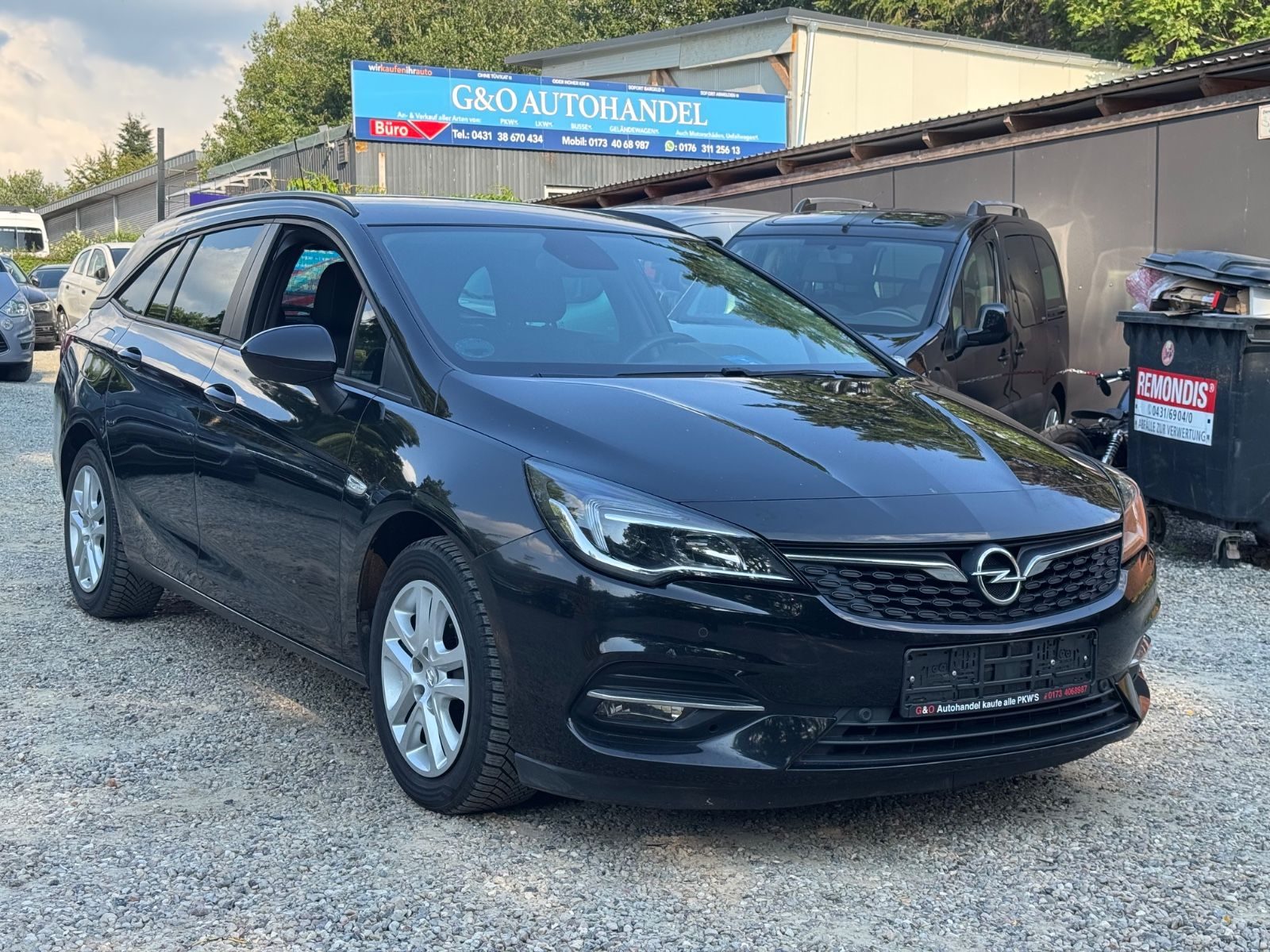 Opel Astra – Foto 1