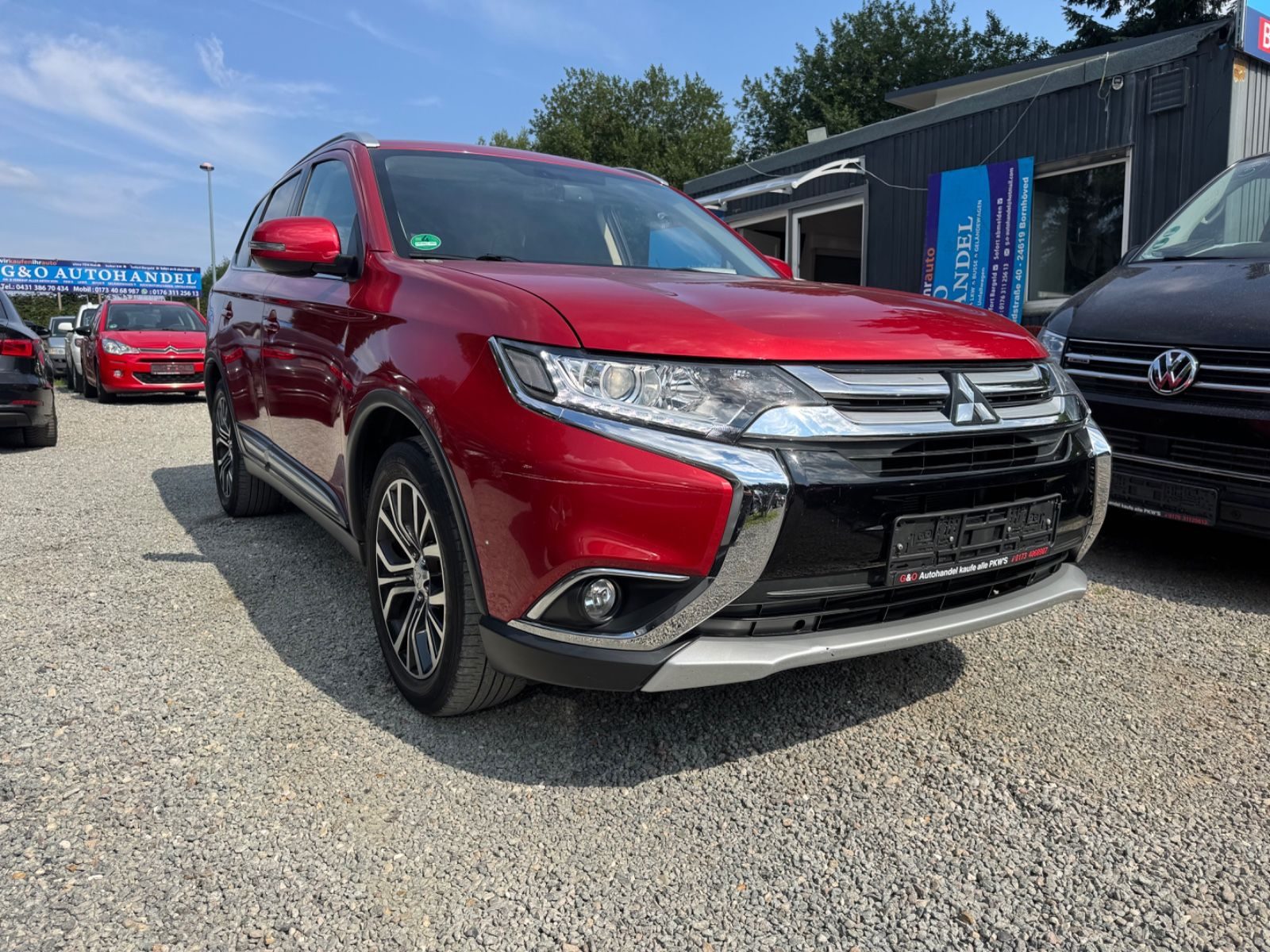 Mitsubishi Outlander – Foto 1