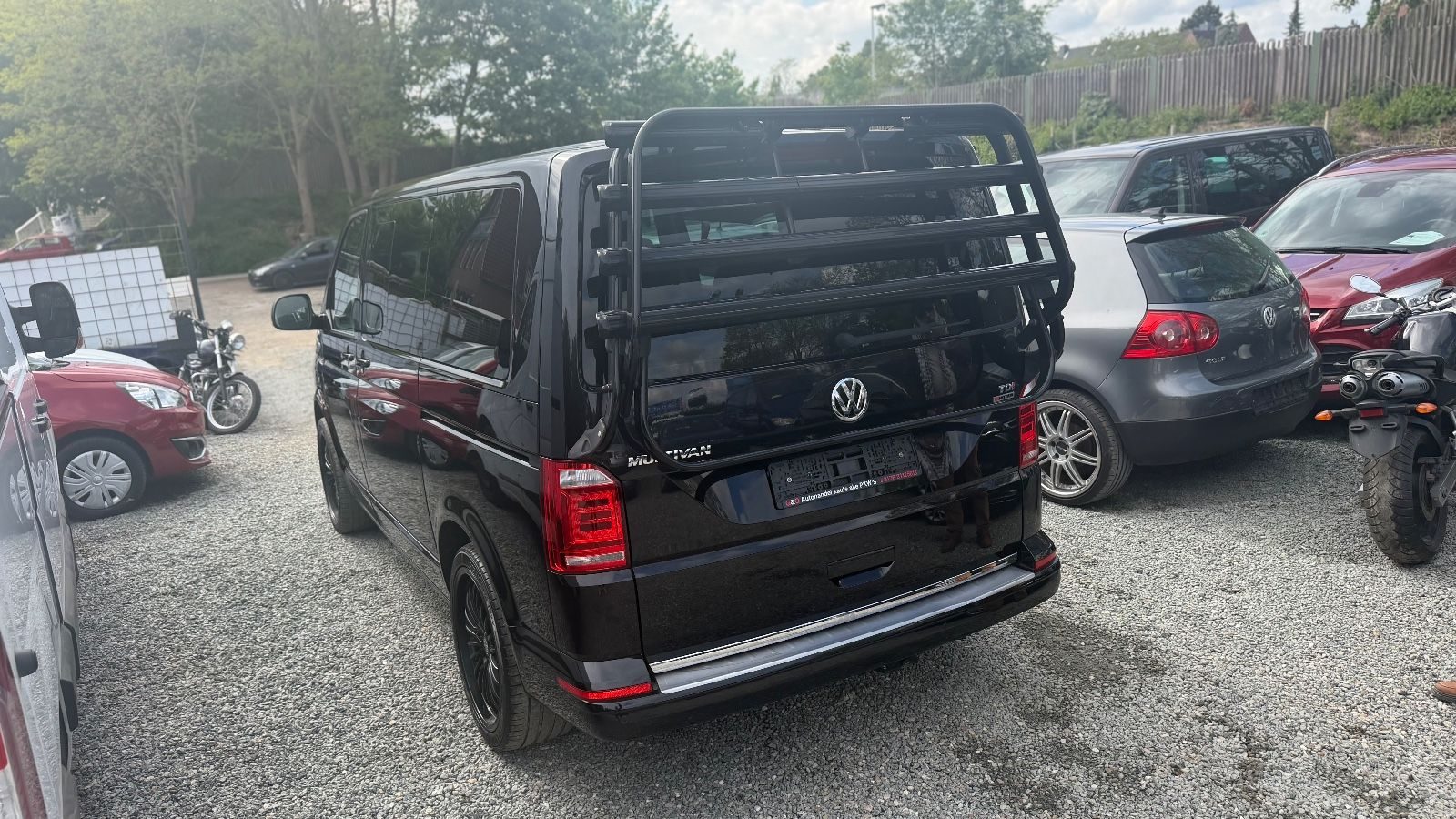 Volkswagen T6 Transporter – Foto 6