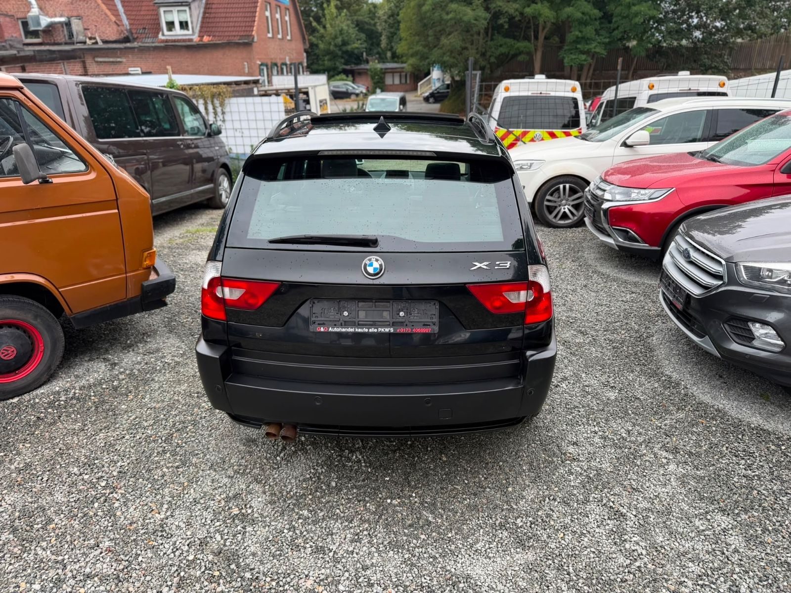BMW X3 – Foto 7