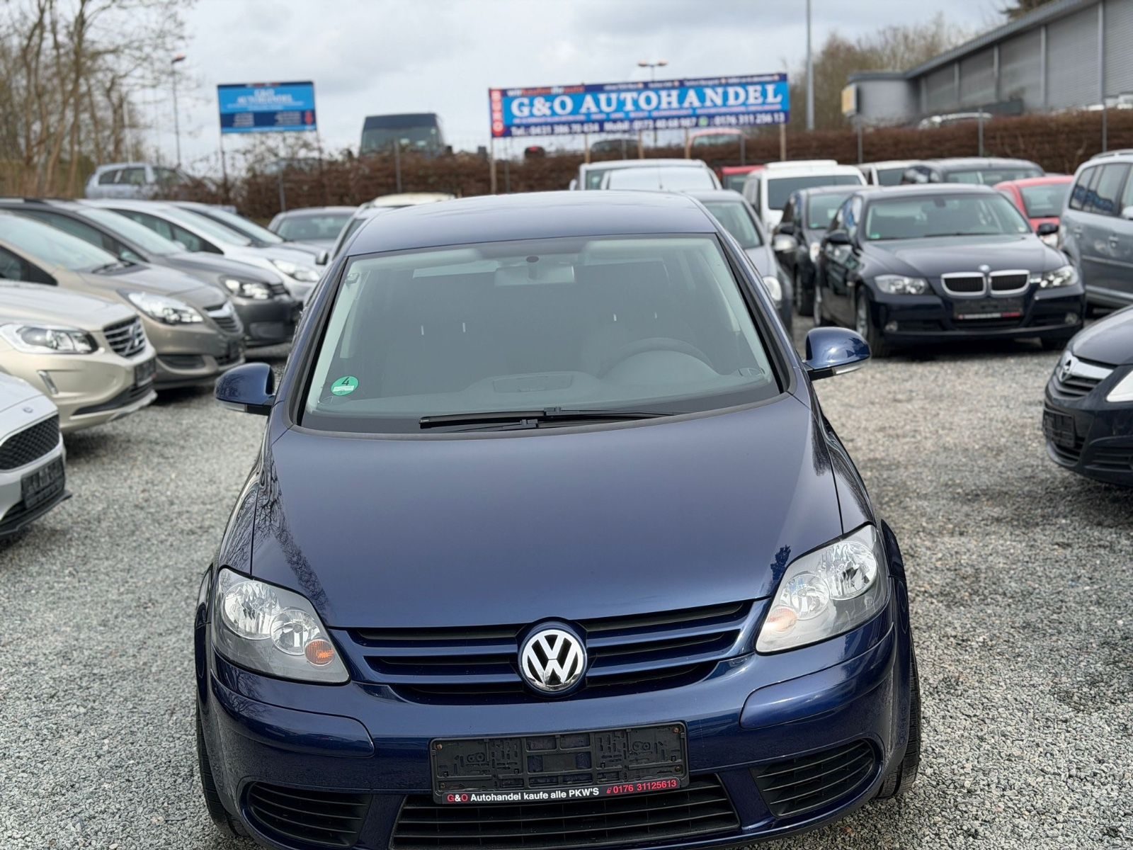 Volkswagen Golf Plus – Foto 5
