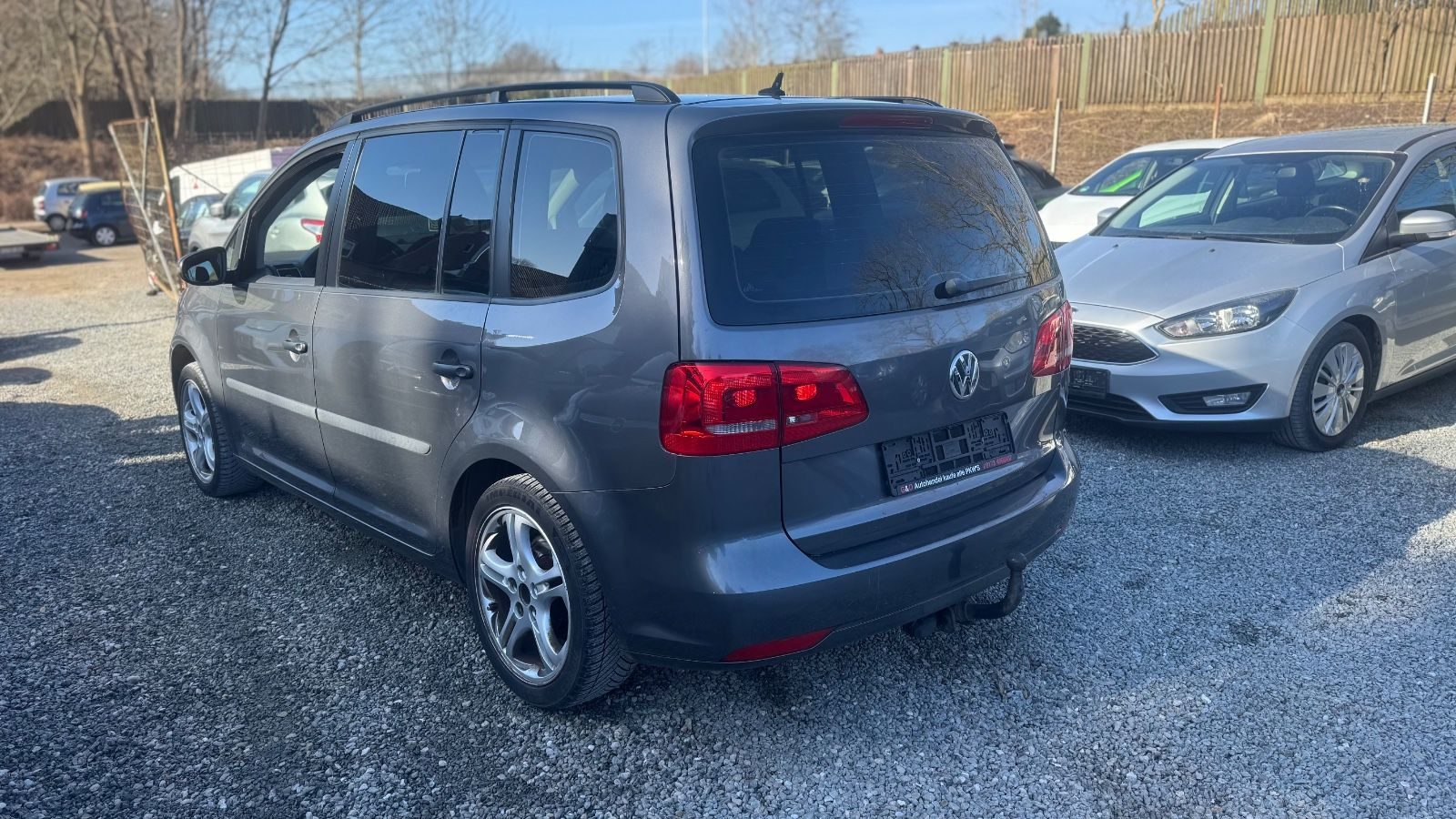 Volkswagen Touran – Bild 7