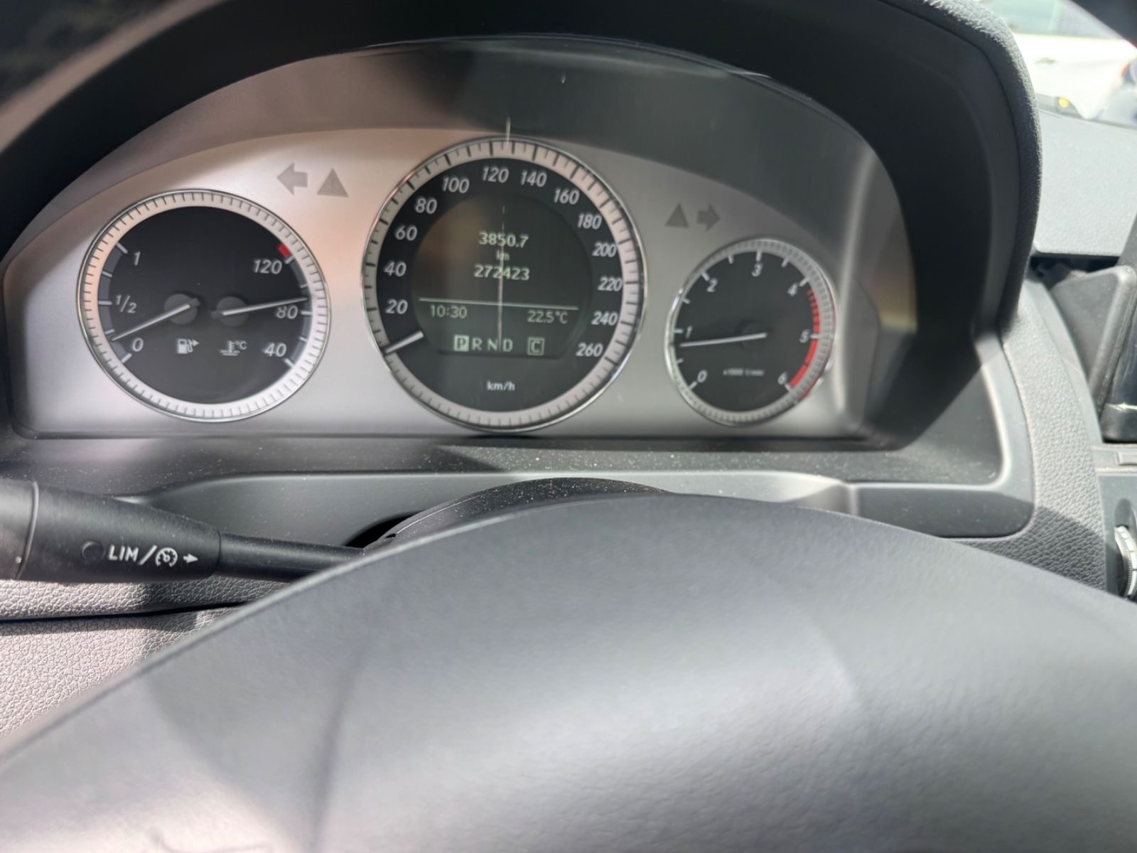Mercedes-Benz C 220 – Bild 15