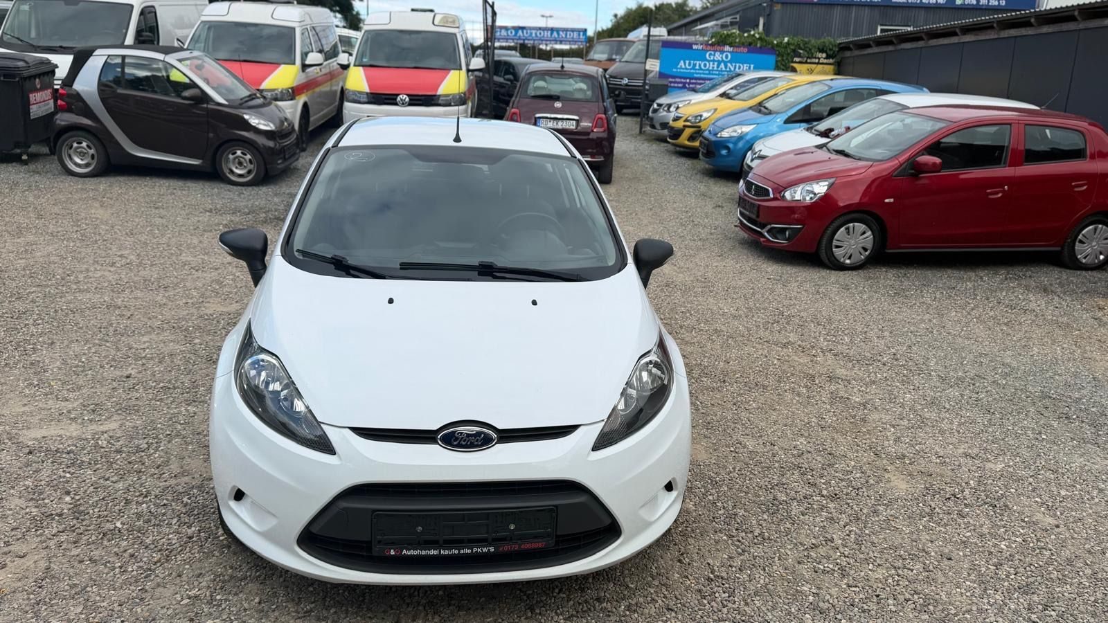Ford Fiesta – Foto 3