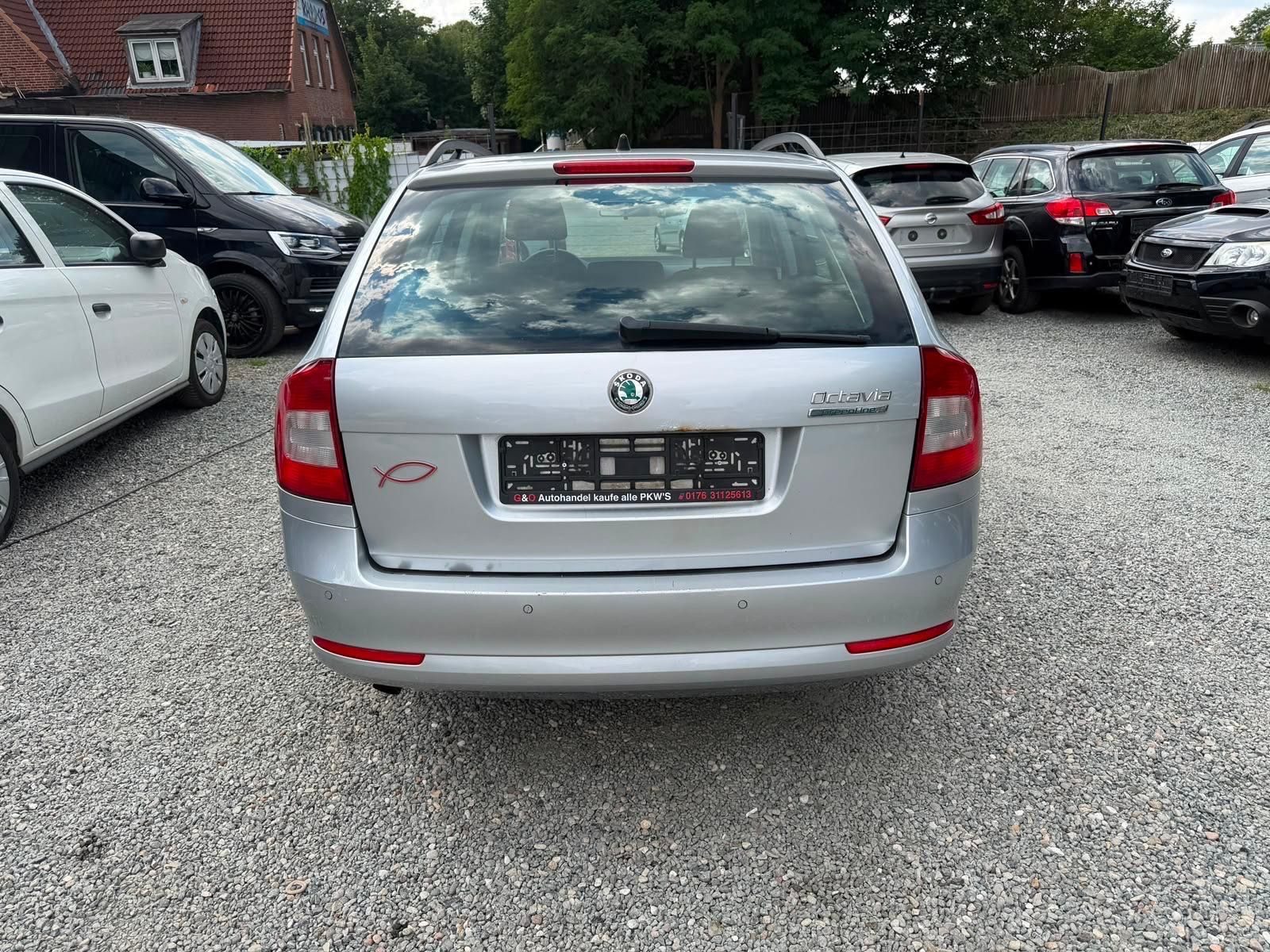 Škoda Octavia – Foto 5