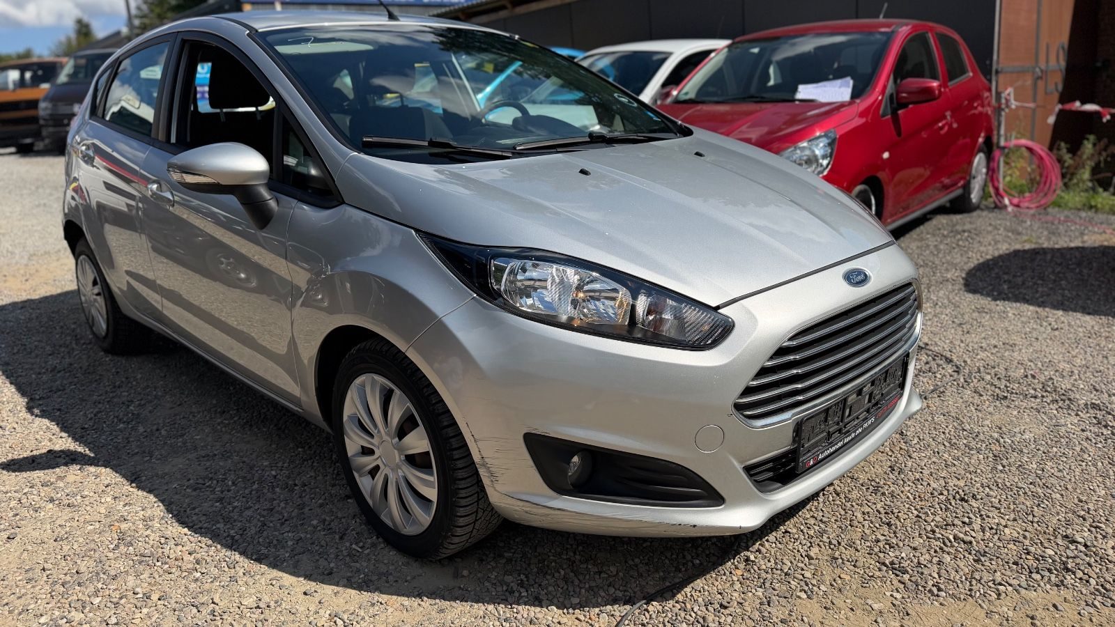 Ford Fiesta – Foto 1