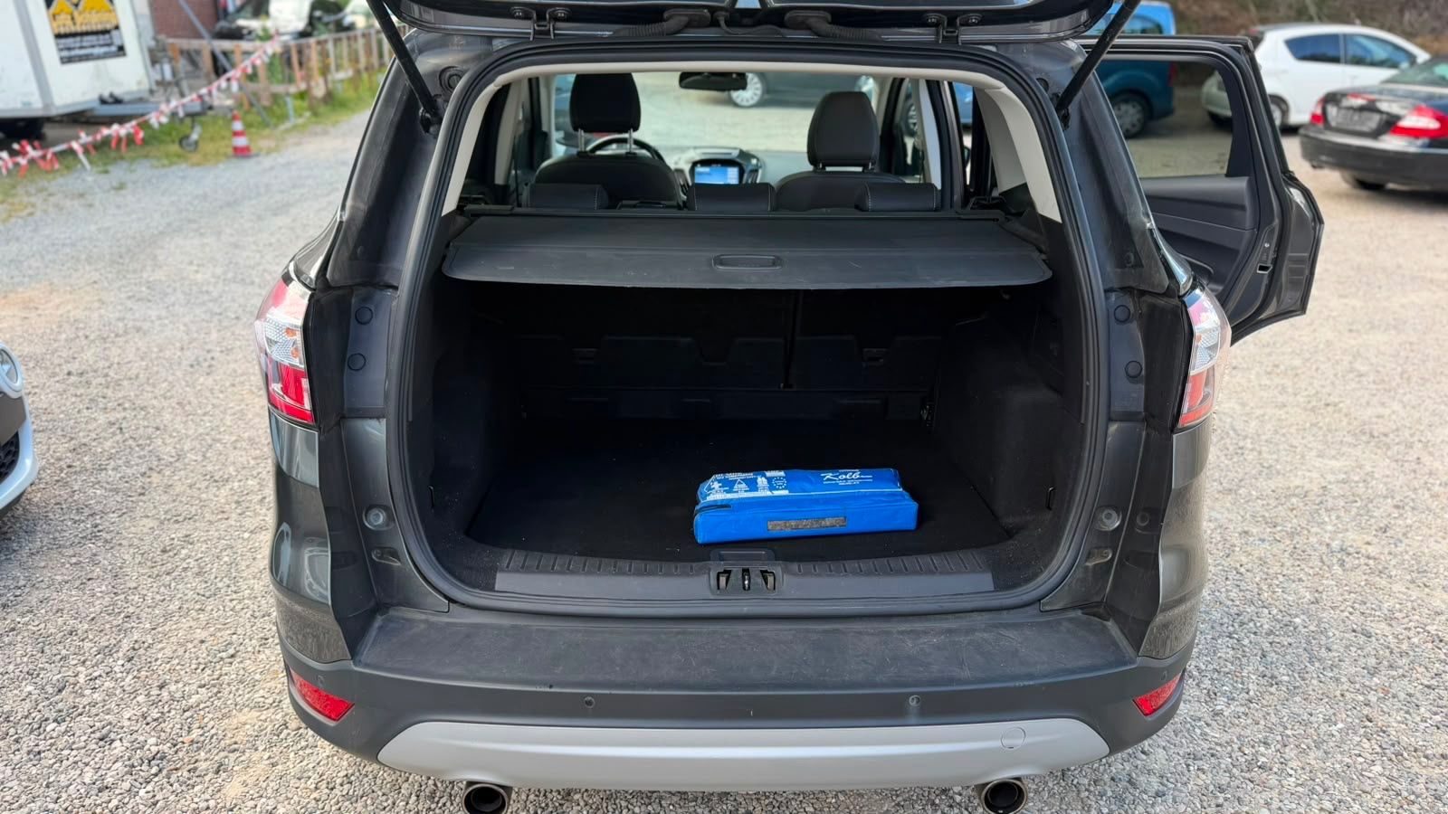 Ford Kuga – Foto 18