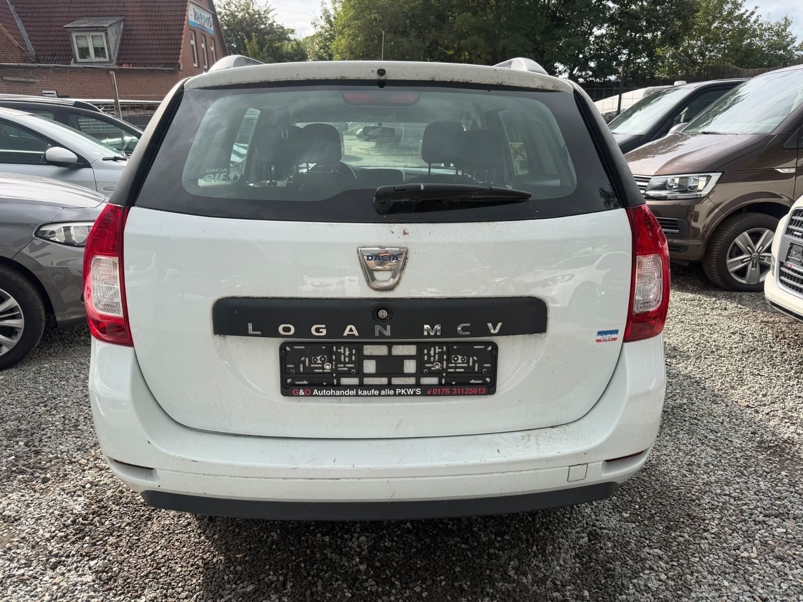 Dacia Logan – Bild 1
