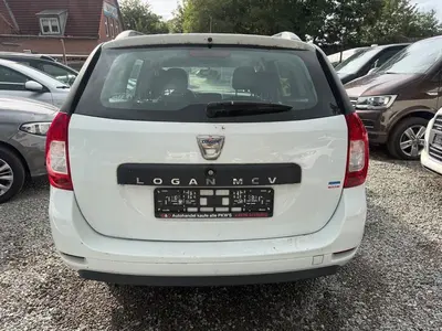 Dacia Logan MCV II Kombi Essential*Klima*Tüv 04/2027