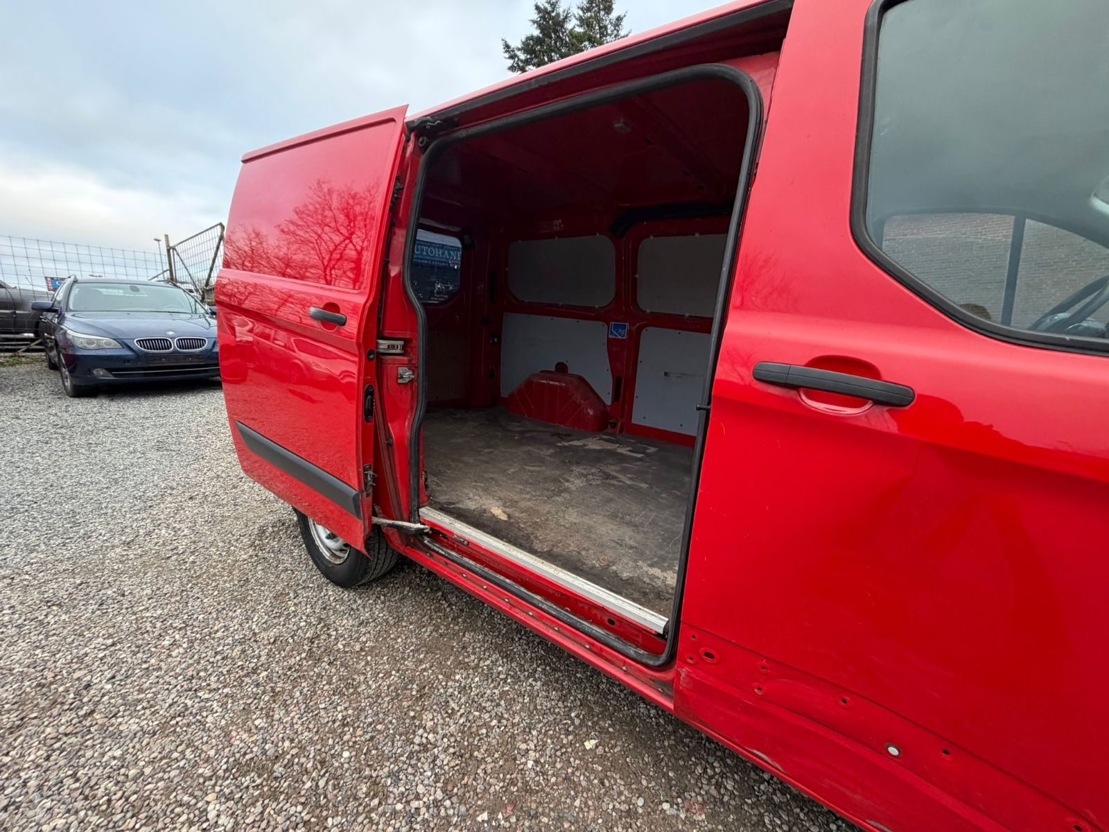 Ford Transit Custom – Foto 17