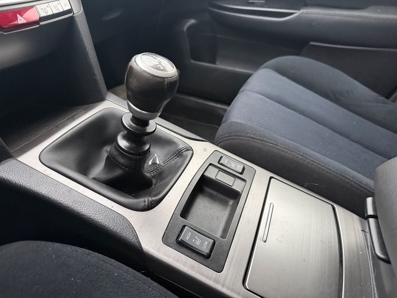 Subaru Legacy – Foto 7