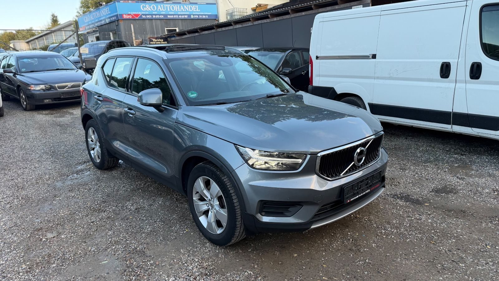 Volvo XC40 – Foto 1