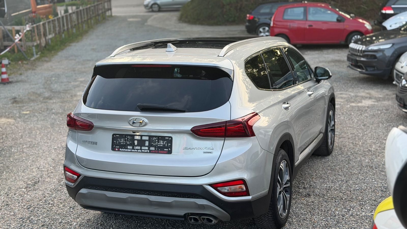 Hyundai Santa Fe – Foto 6