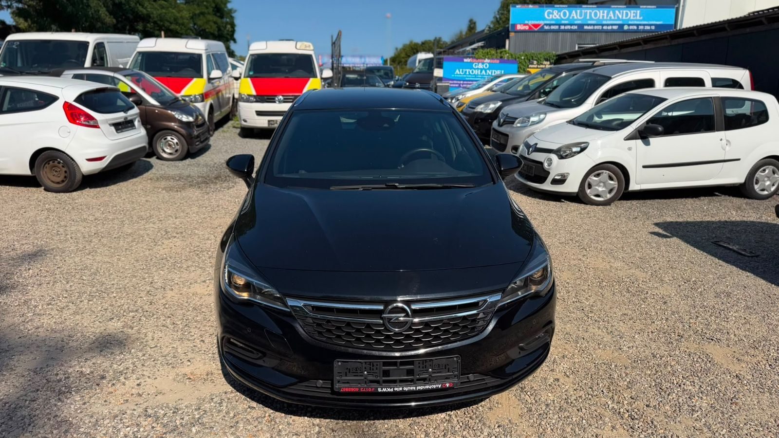 Opel ASTRA – Foto 4
